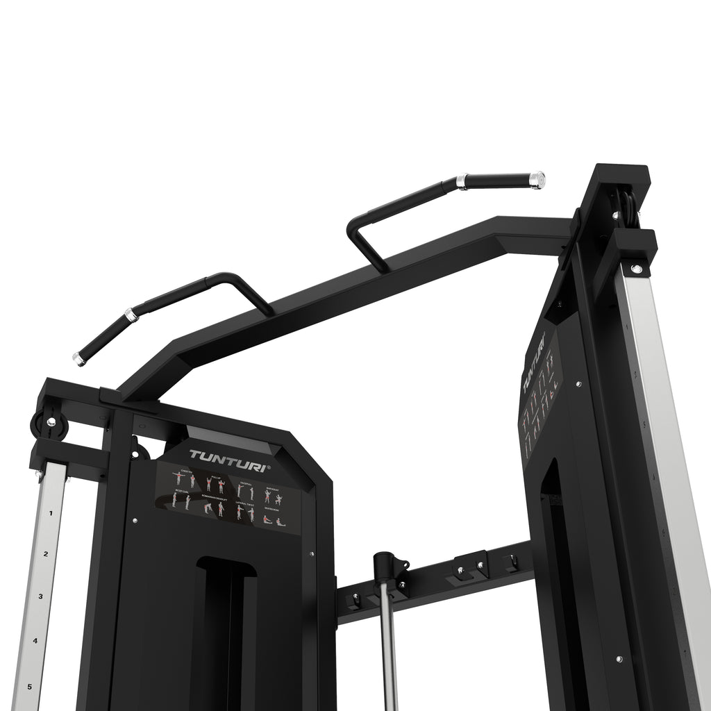 Tunturi Platinum - Functional Trainer - Selectorized - V-series afbeelding 9