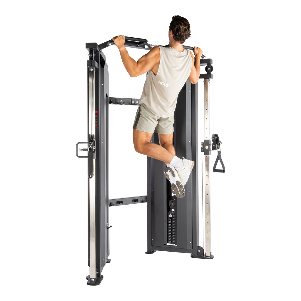 Tunturi Platinum - Functional Trainer - Selectorized - V-series afbeelding 10
