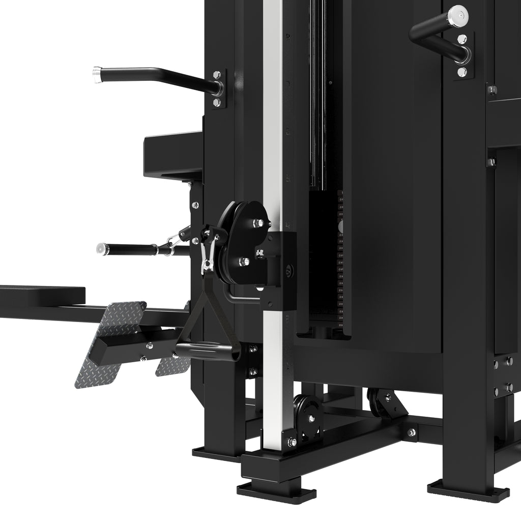 Tunturi Platinum - Multi Station/4 Stations - Selectorized - V-series afbeelding 9