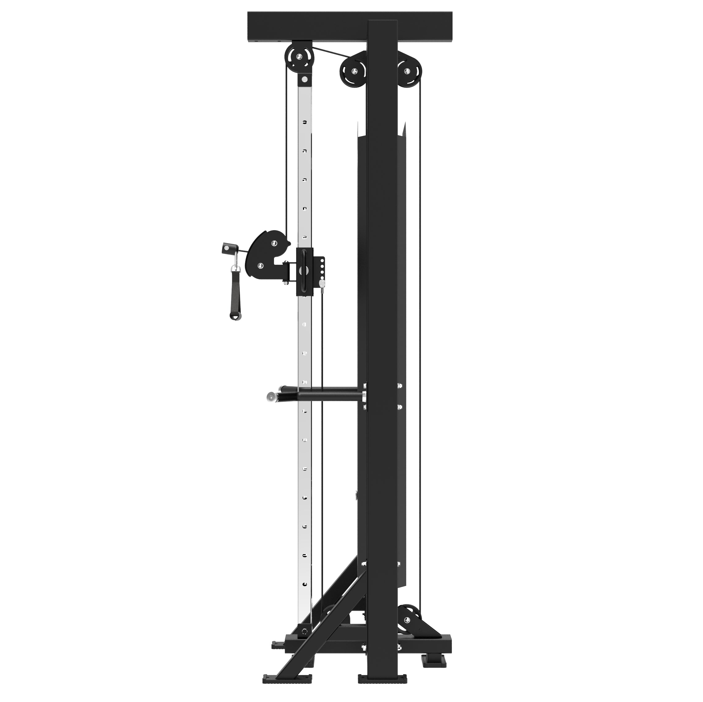 Tunturi Platinum - Multi Station/Single Station - Selectorized - V-series afbeelding 4