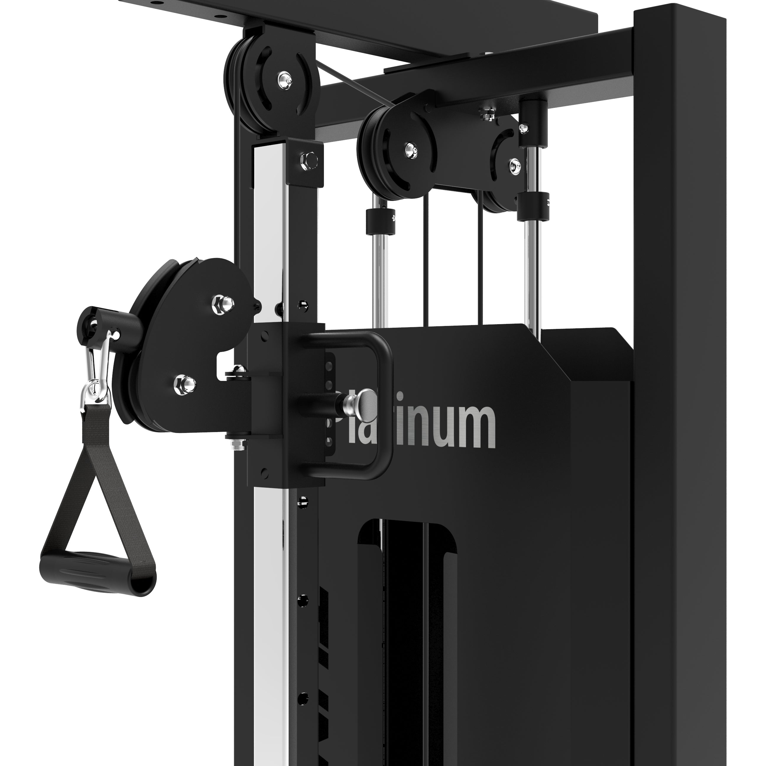 Tunturi Platinum - Multi Station/Single Station - Selectorized - V-series afbeelding 5