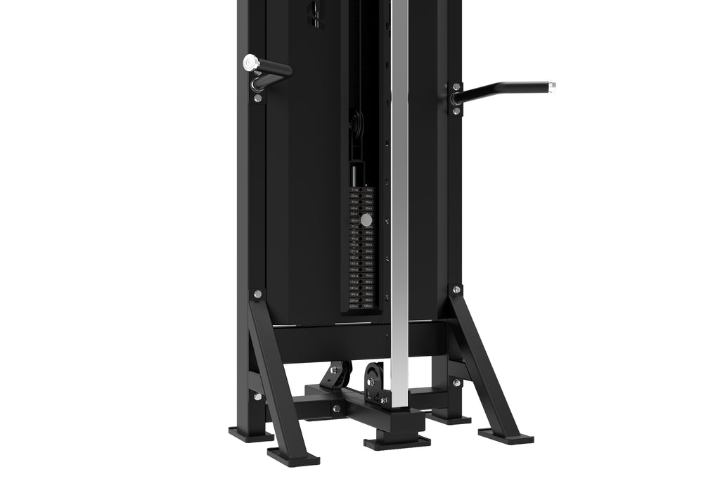 Tunturi Platinum - Multi Station/Single Station - Selectorized - V-series afbeelding 6