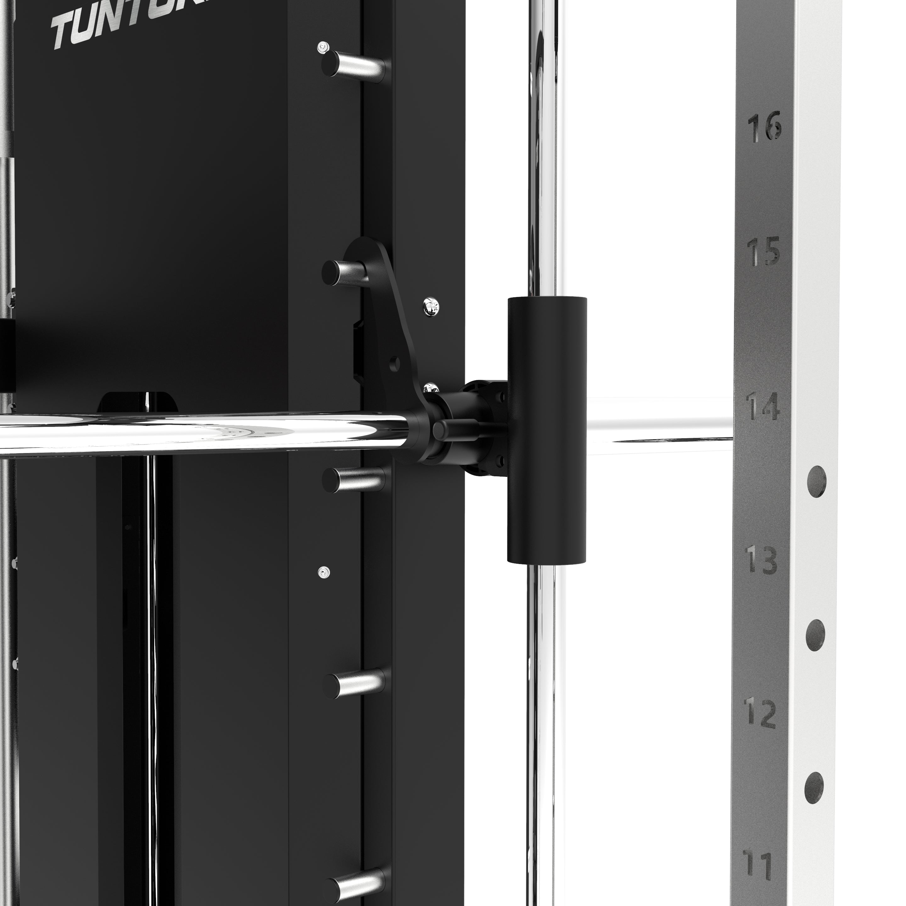 Tunturi Platinum - Full Smith/Functional trainer - Selectorized - V-series afbeelding 11