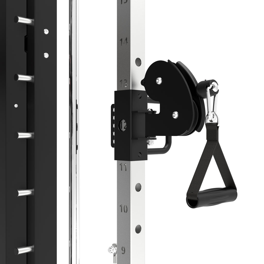 Tunturi Platinum - Full Smith/Functional trainer - Selectorized - V-series afbeelding 14