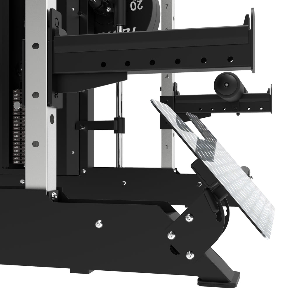 Tunturi Platinum - Full Smith/Functional trainer - Selectorized - V-series afbeelding 9