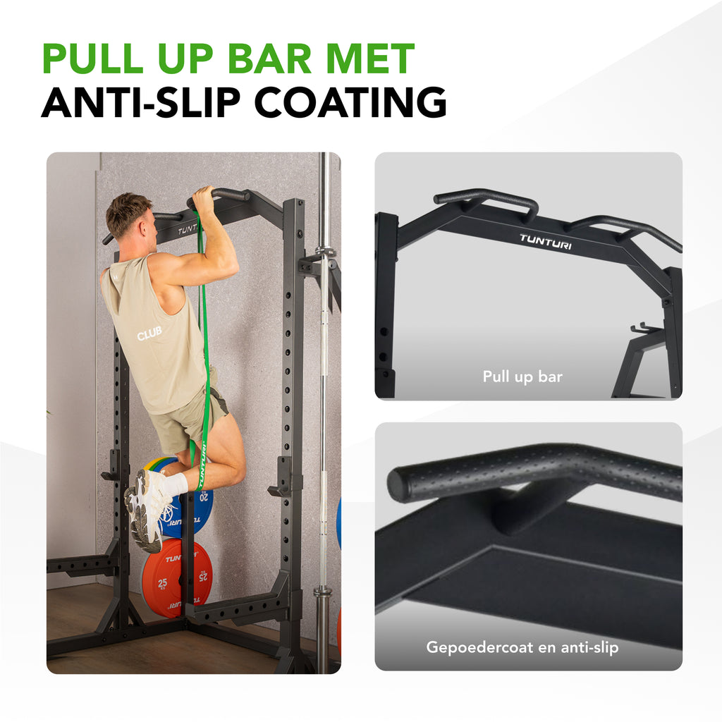 Tunturi HR60 Half Rack (1/2) afbeelding 6