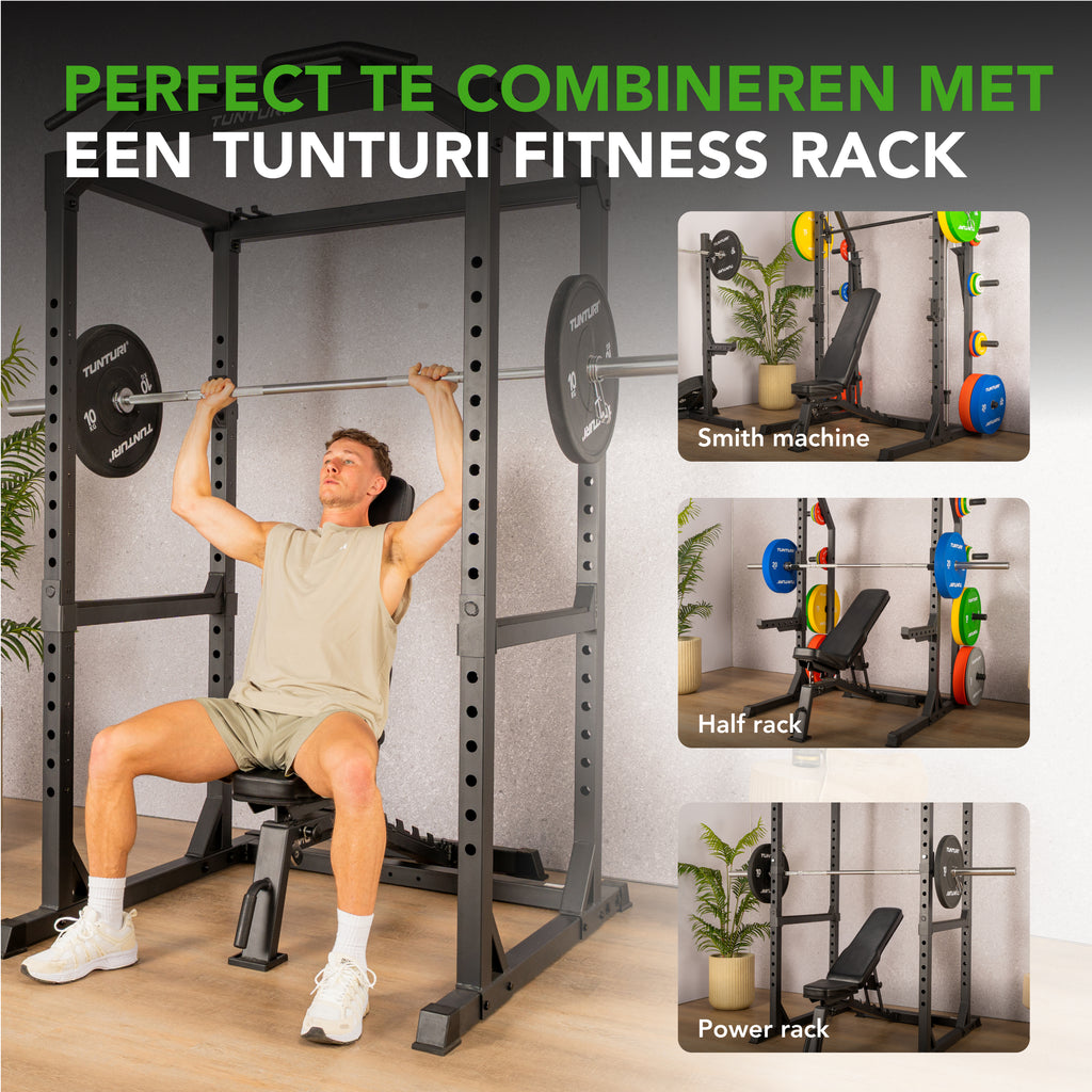 Tunturi UB70 Utility Bench afbeelding 9