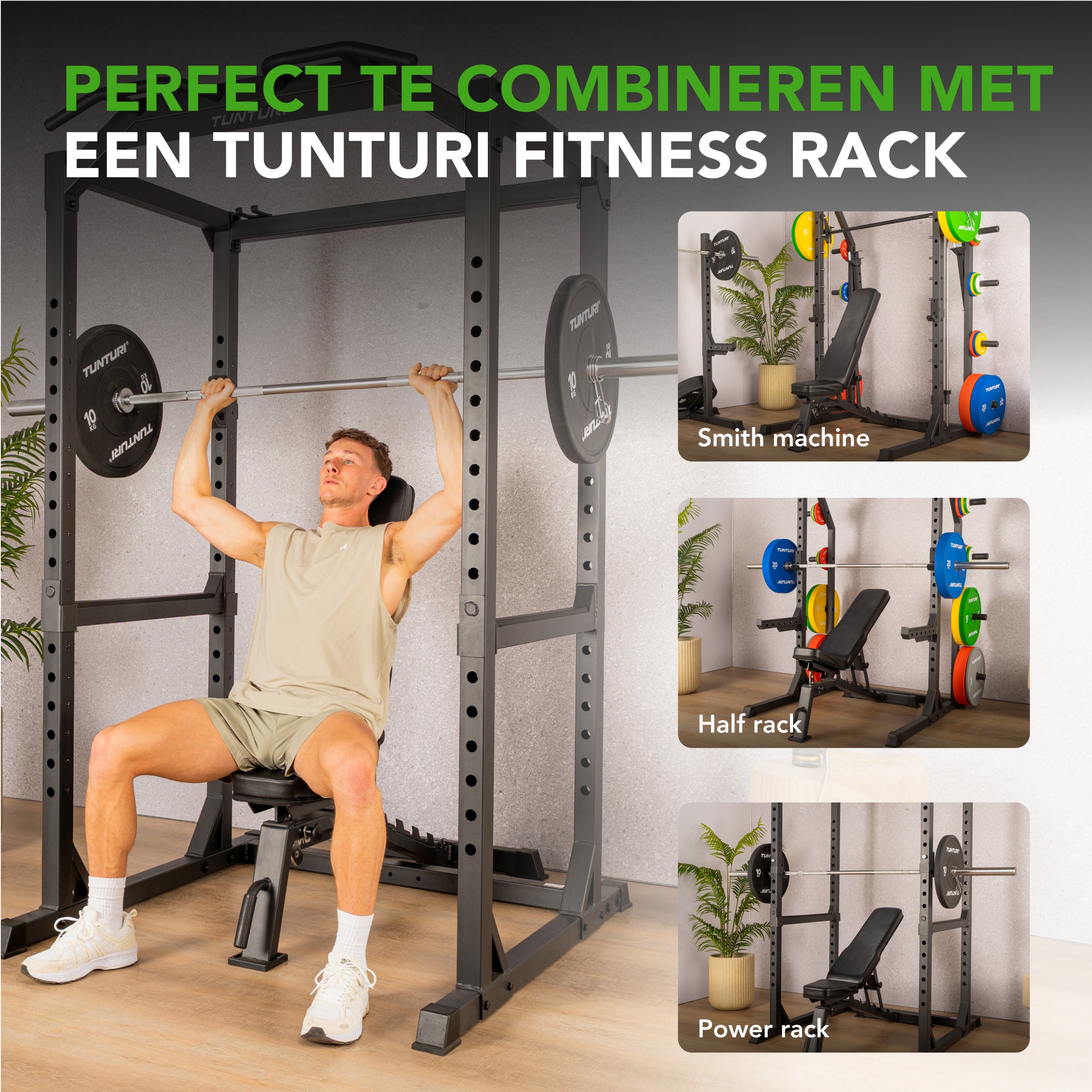 Tunturi UB70 Utility Bench afbeelding 9