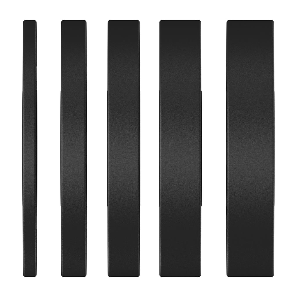 Tunturi Platinum Bumper Plate Black, 15kg afbeelding 10