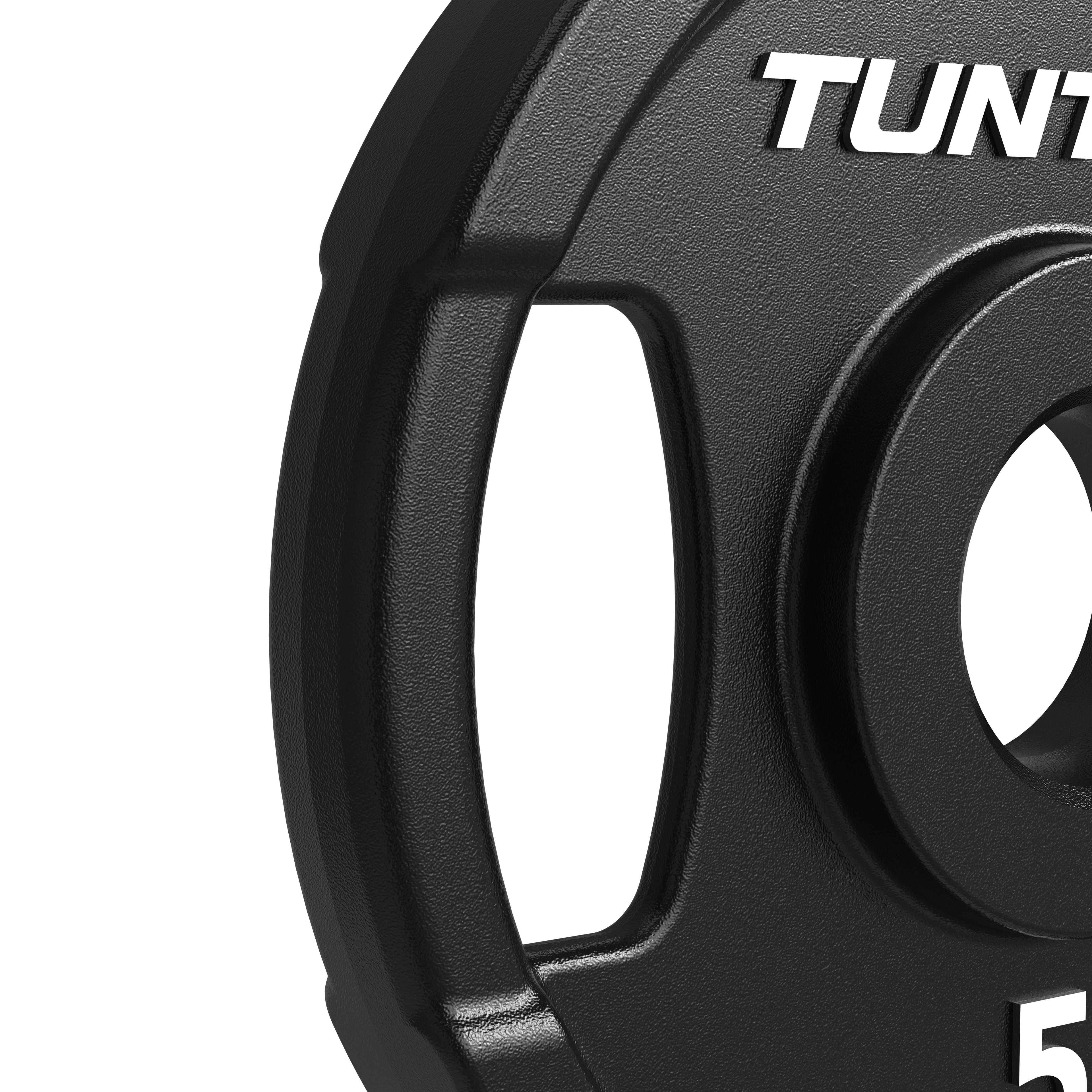 Tunturi Platinum Cast Iron Plate, 5kg afbeelding 6