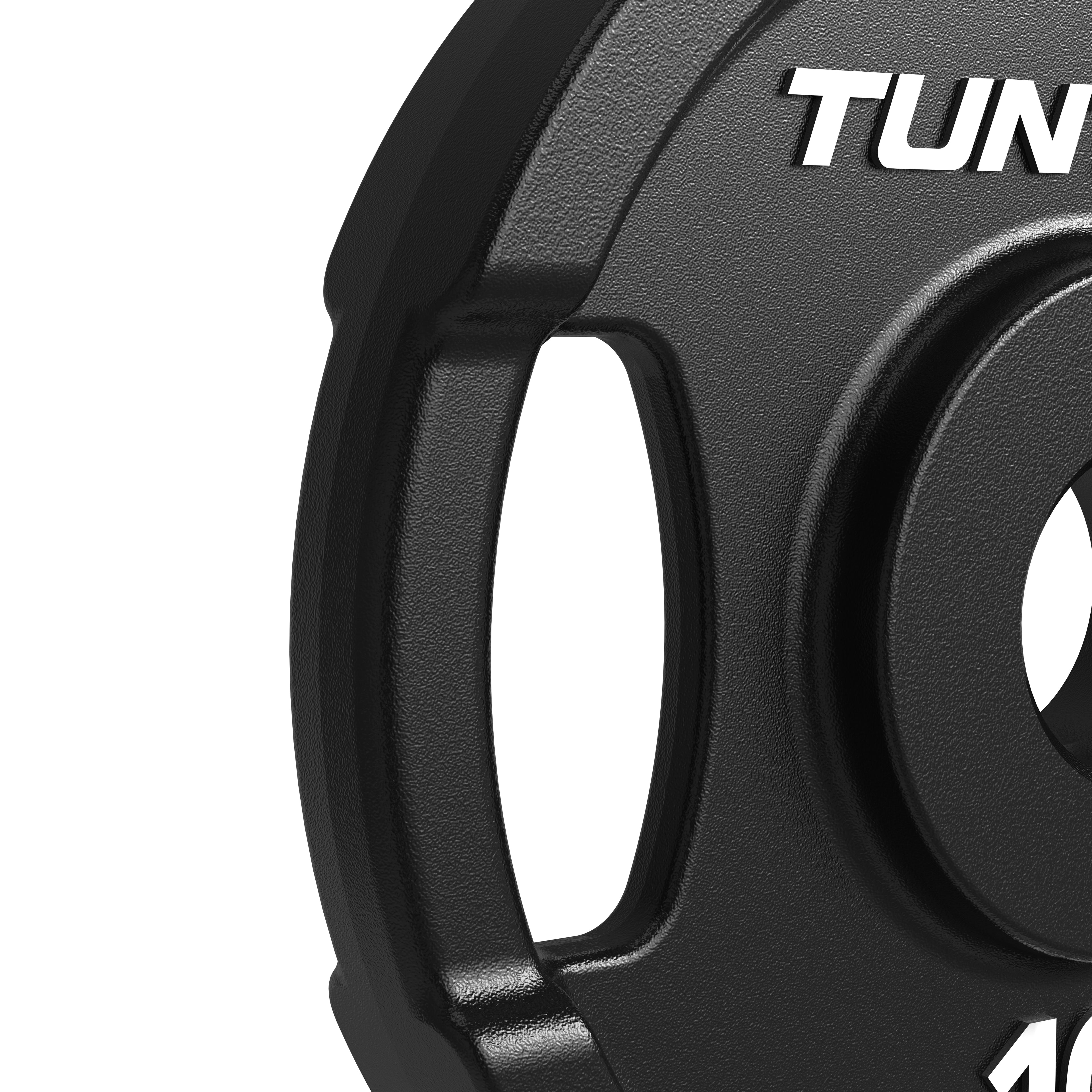 Tunturi Platinum Cast Iron Plate, 10kg afbeelding 6