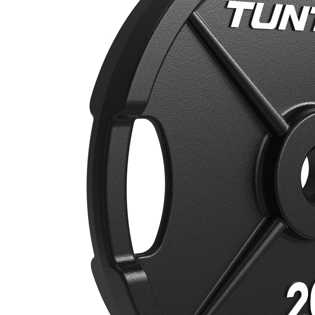 Tunturi Platinum Cast Iron Plate, 20kg afbeelding 6