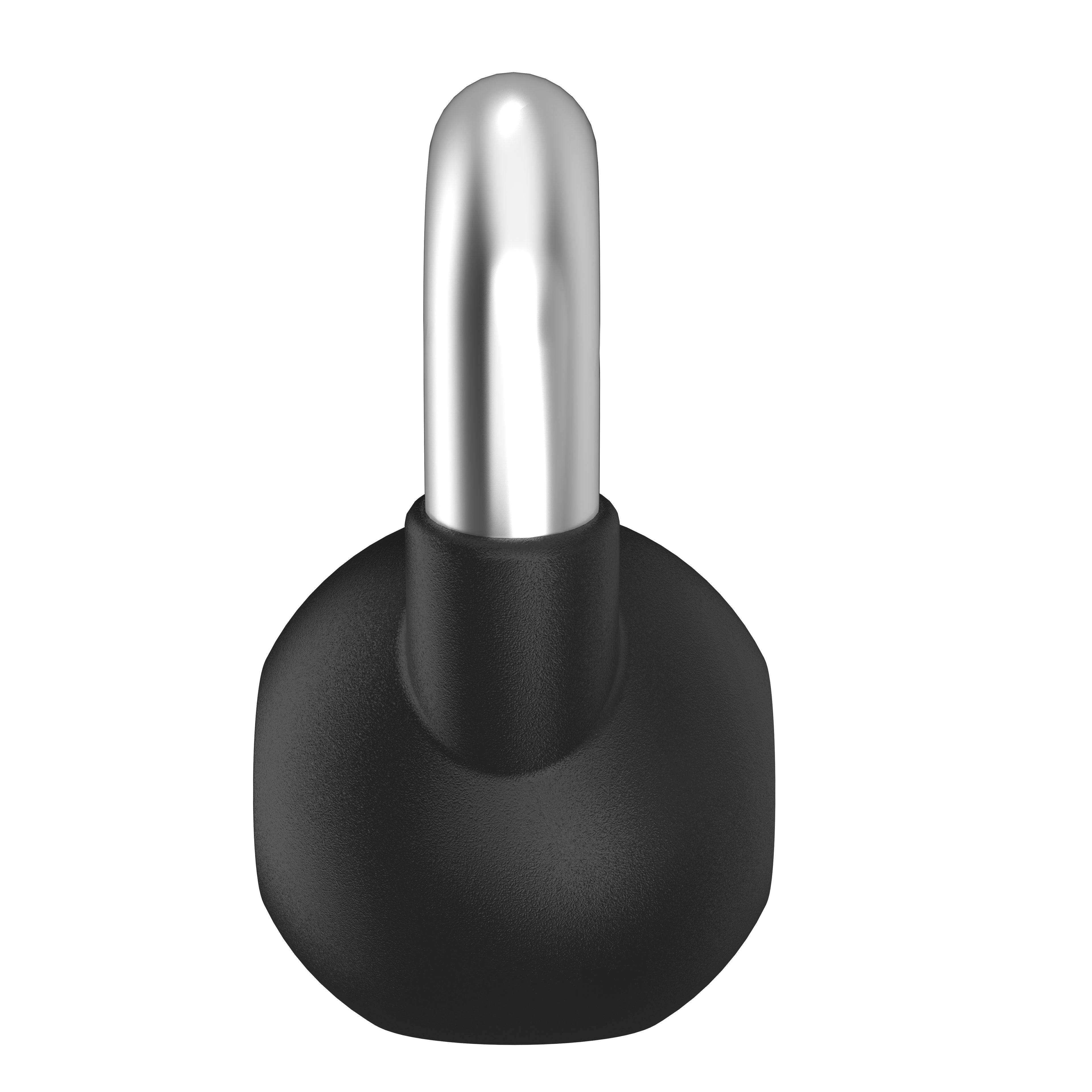 Tunturi Platinum Rubber Kettlebell, 4kg afbeelding 10