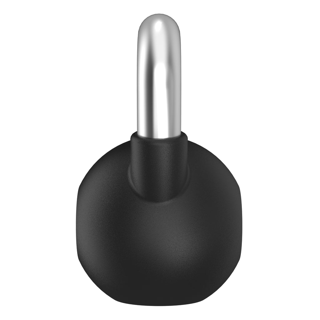 Tunturi Platinum Rubber Kettlebell, 10kg afbeelding 10