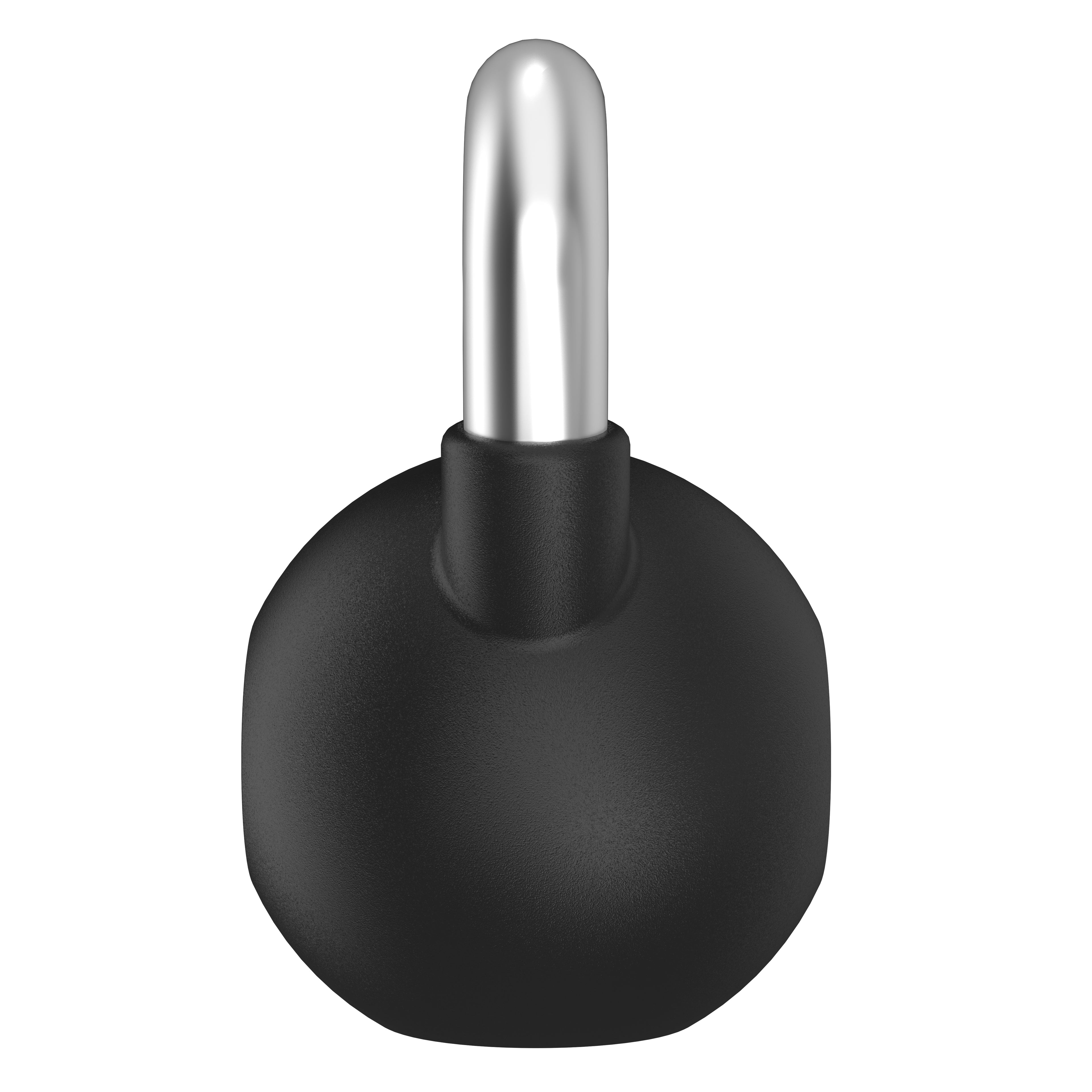 Tunturi Platinum Rubber Kettlebell, 12kg afbeelding 10