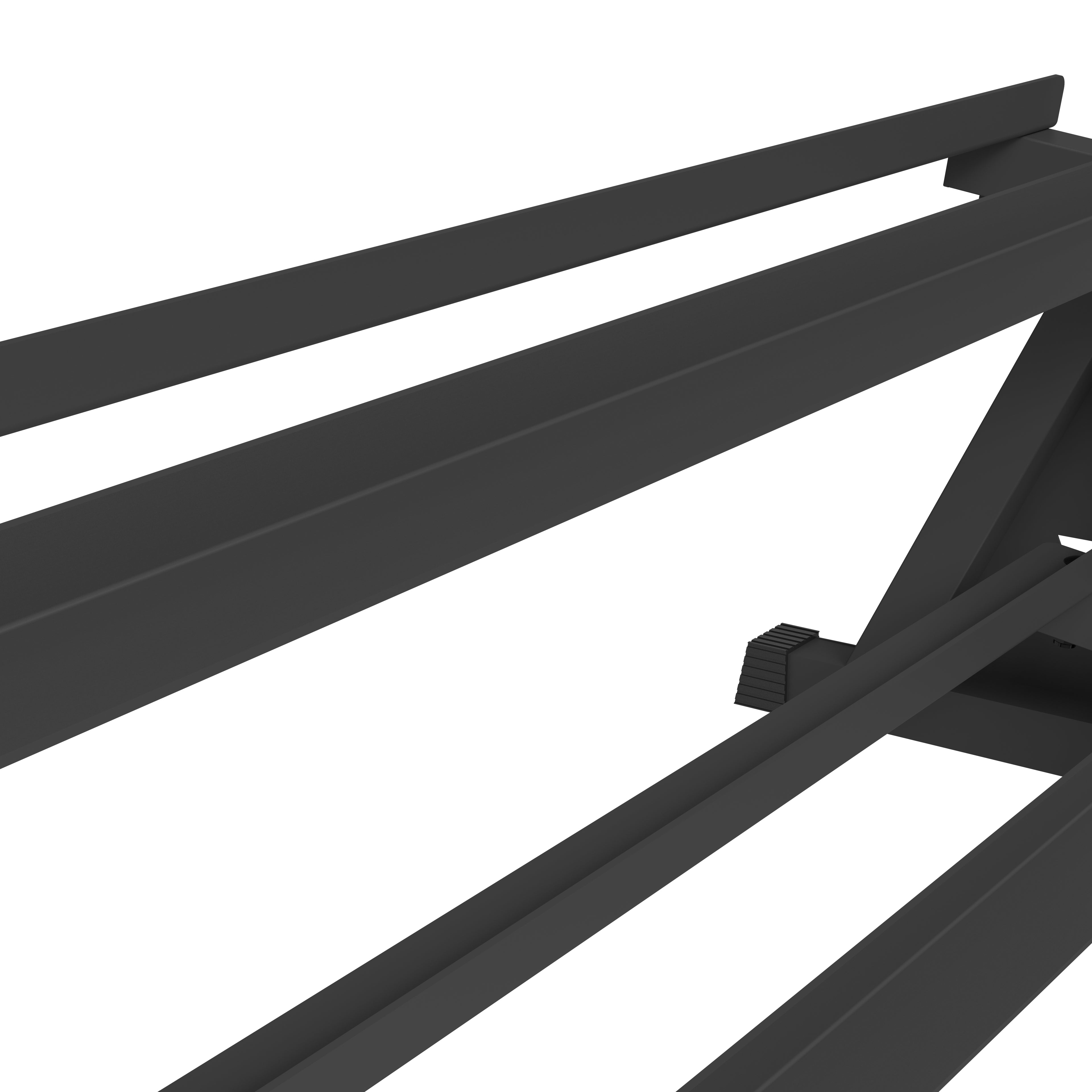 Tunturi Platinum Hex Rubber Dumbbell Rack afbeelding 10