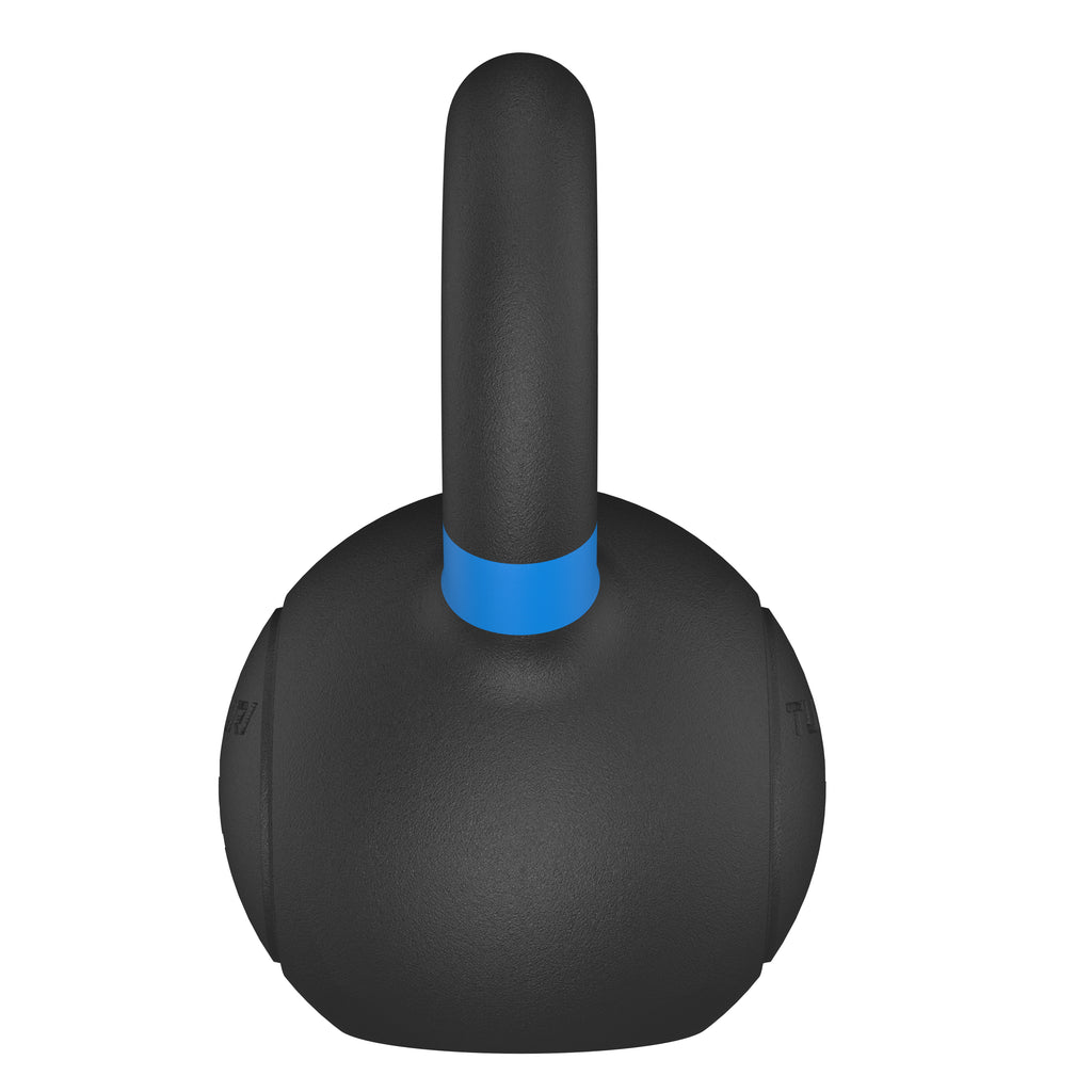 Tunturi Platinum Cast Iron Kettlebell, 12kg afbeelding 5