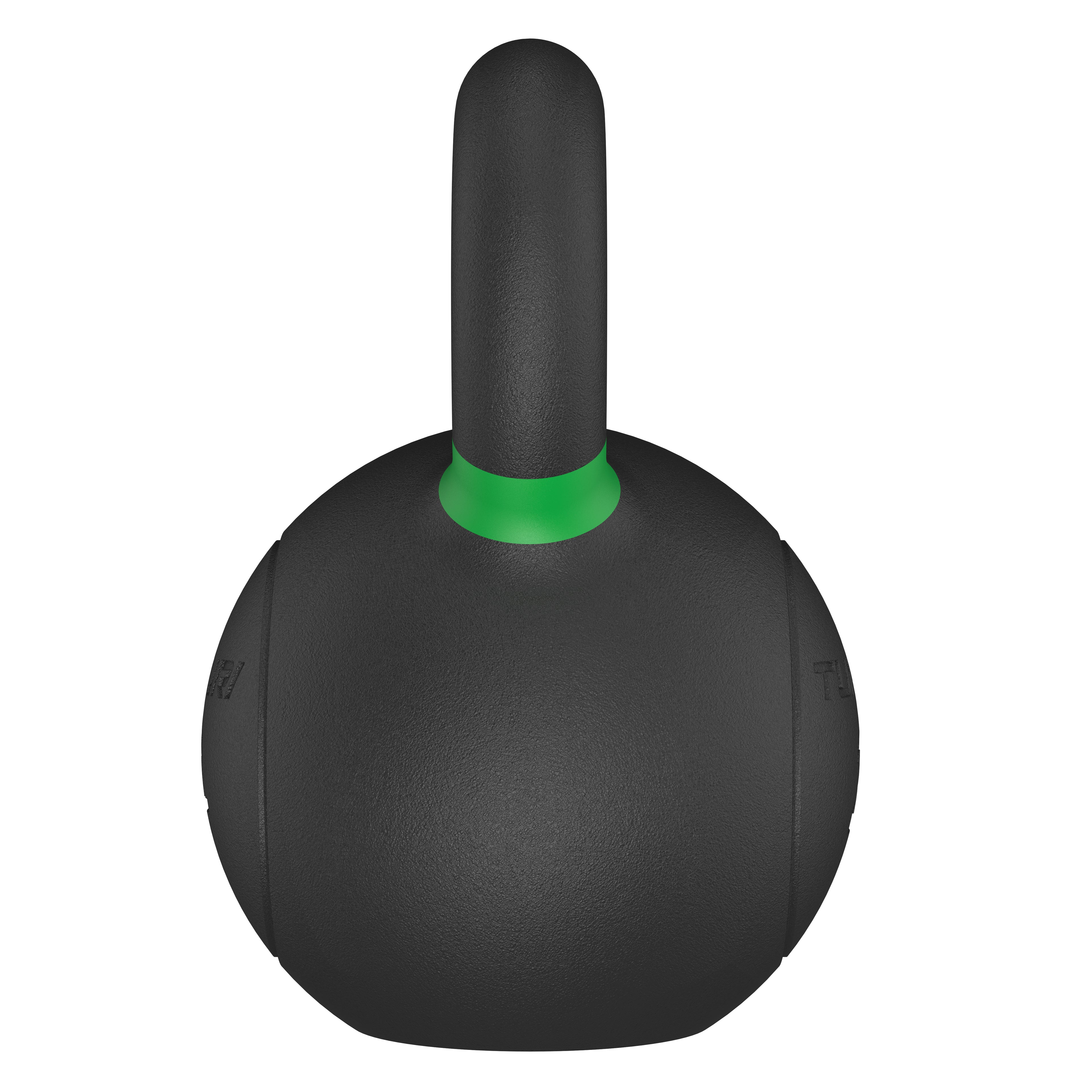Tunturi Platinum Cast Iron Kettlebell, 24kg afbeelding 5