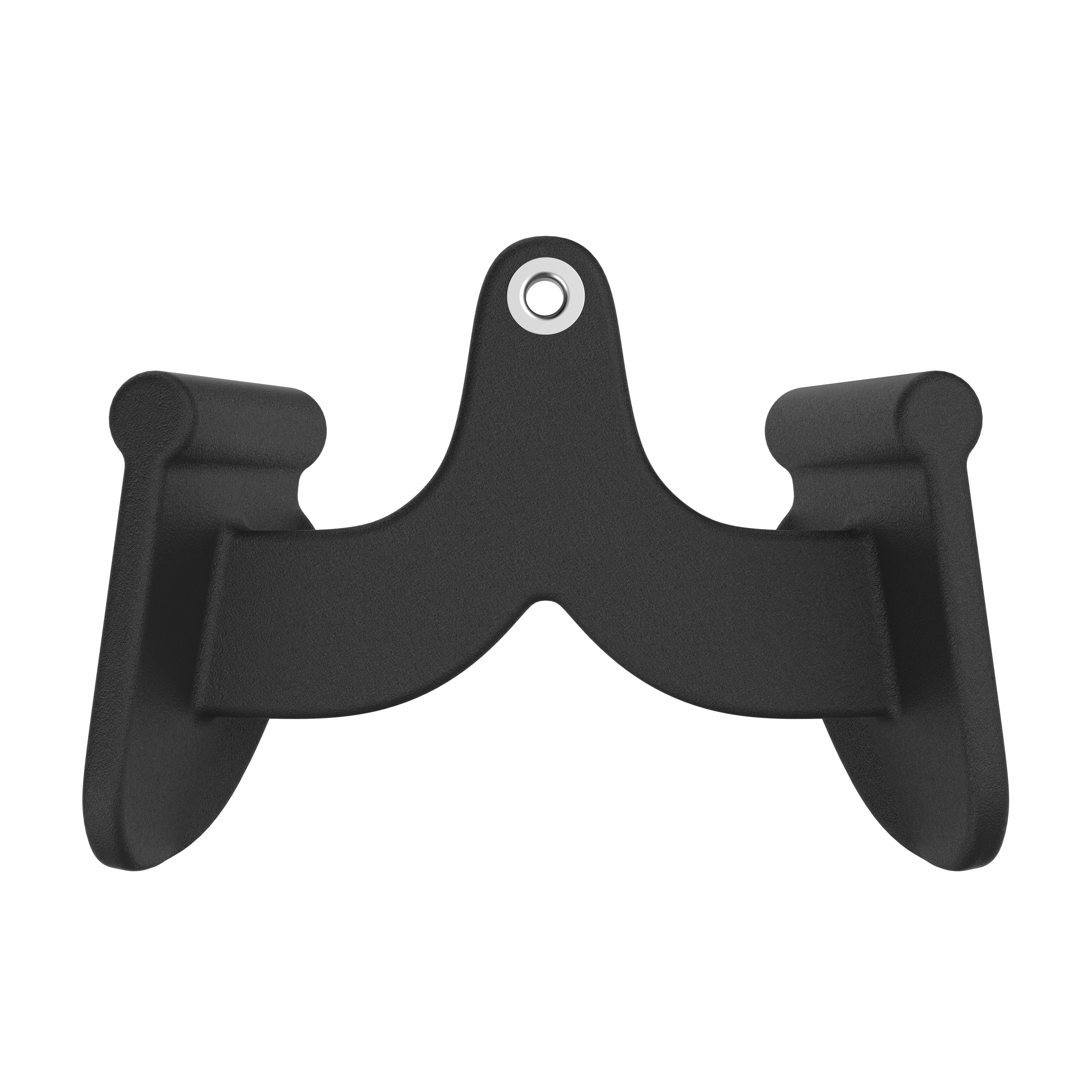 Tunturi Platinum Foam Grip Rowing Handle, 28,5cm afbeelding 2