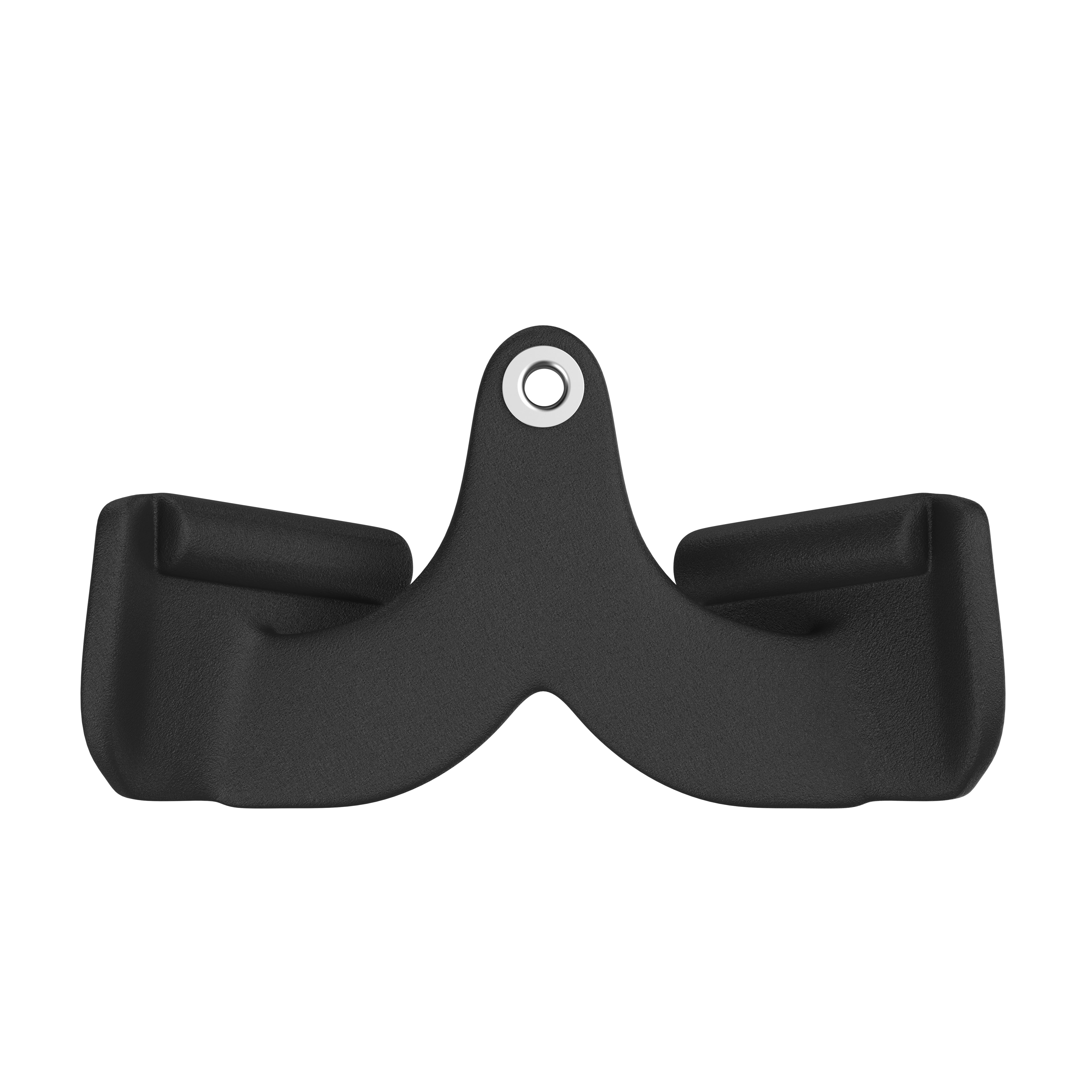 Tunturi Platinum Foam Grip Narrow Rowing Handle, 30cm afbeelding 2