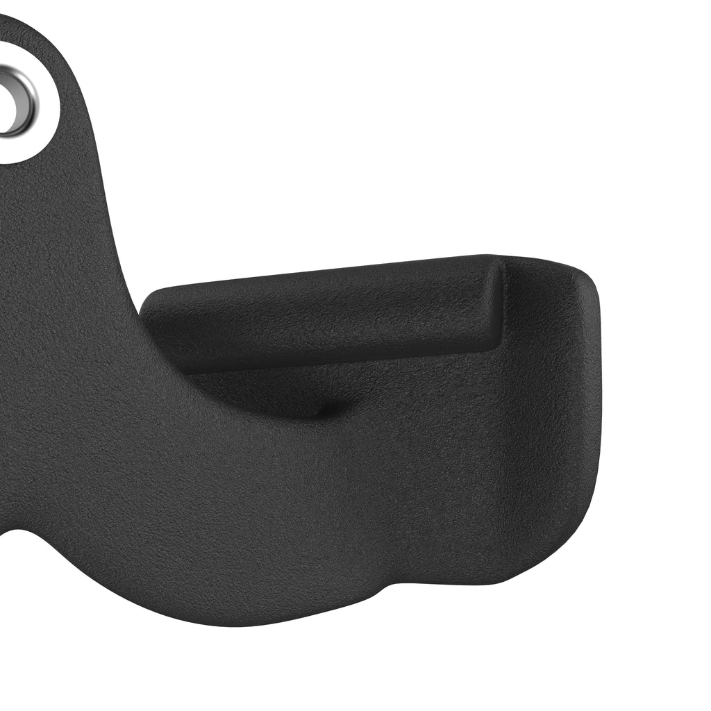 Tunturi Platinum Foam Grip Narrow Rowing Handle, 30cm afbeelding 3