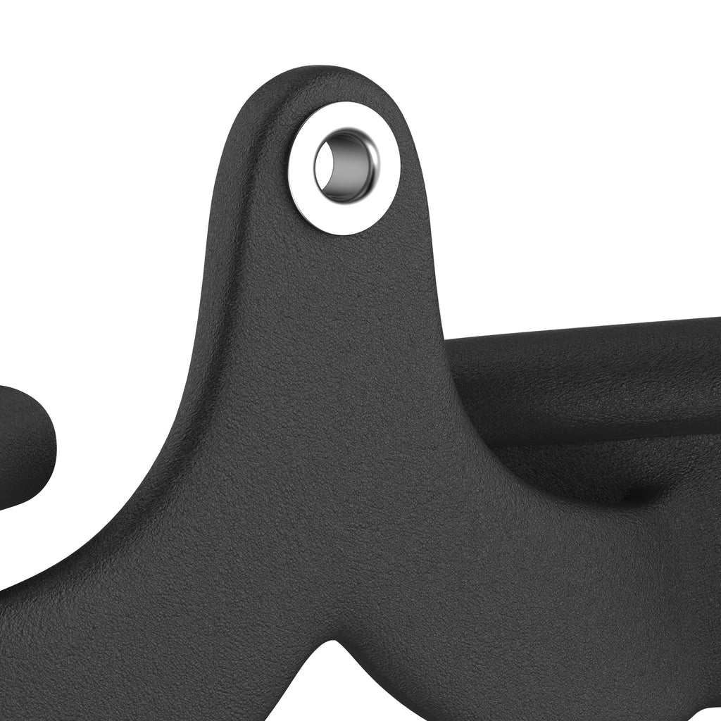 Tunturi Platinum Foam Grip Narrow Rowing Handle, 30cm afbeelding 4
