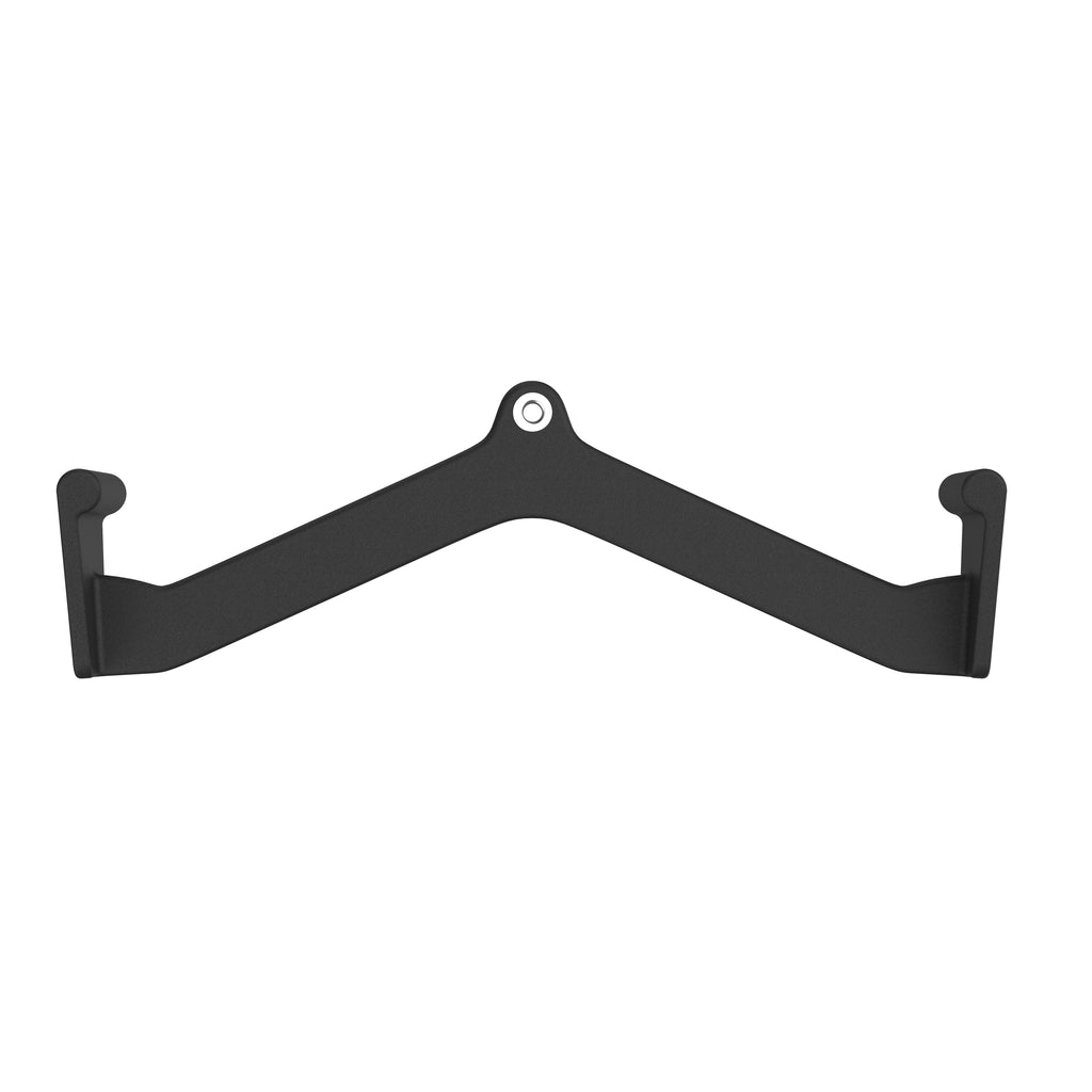 Tunturi Platinum Foam Grip Wide Row, 56cm afbeelding 2
