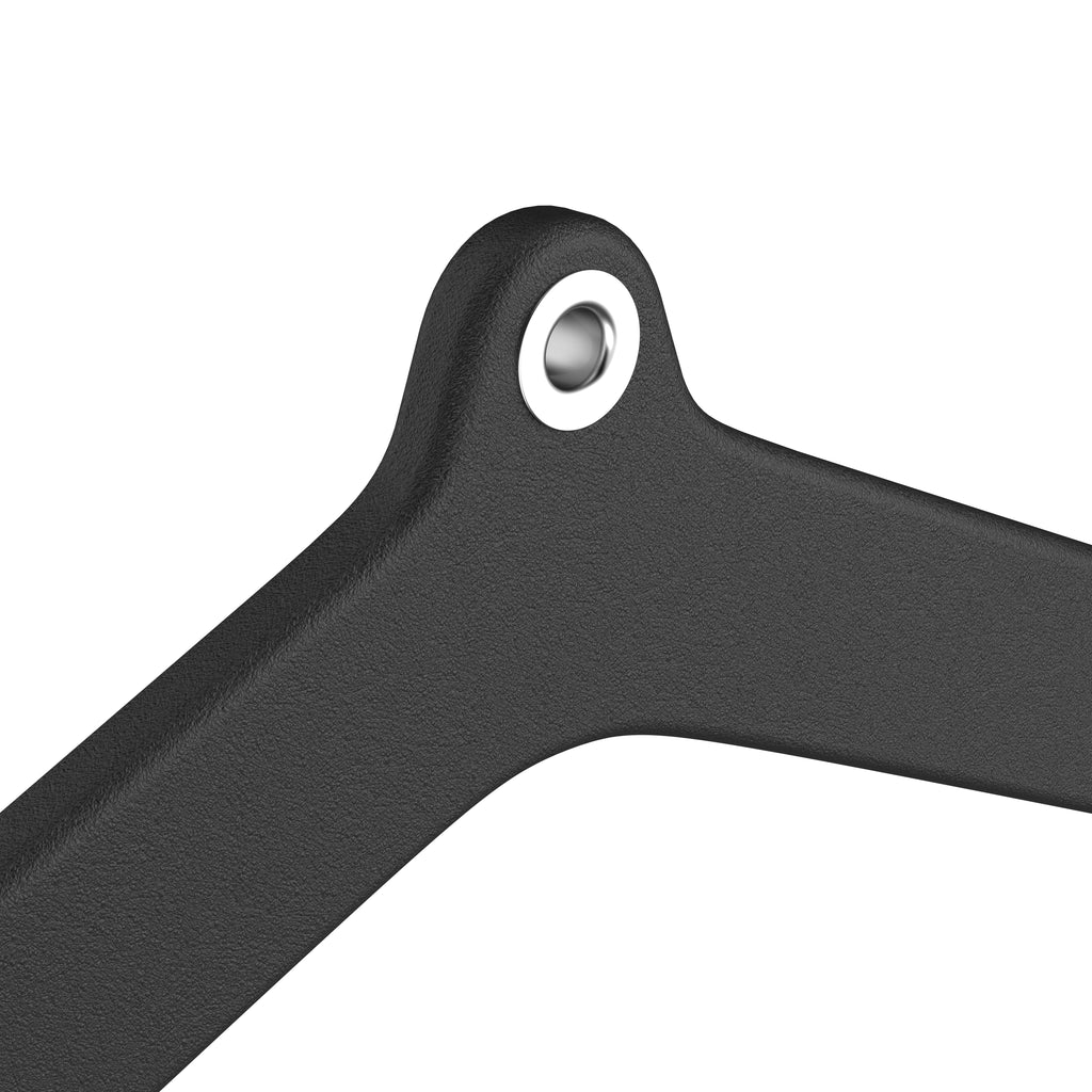 Tunturi Platinum Foam Grip Wide Row, 56cm afbeelding 4