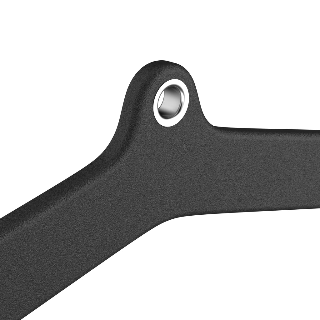 Tunturi Platinum Foam Grip Narrow Lat Bar, 70cm afbeelding 4