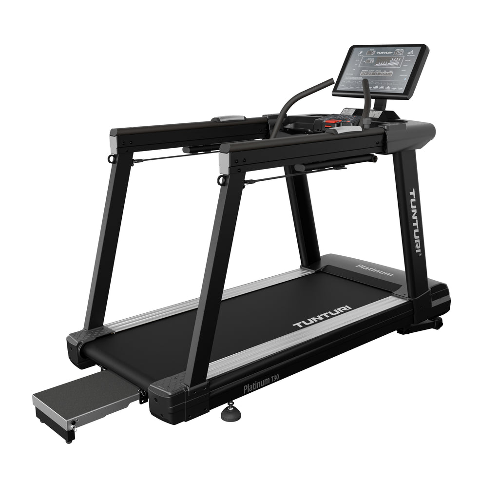 Tunturi Platinum T30 Core Treadmill Step-Up afbeelding 5