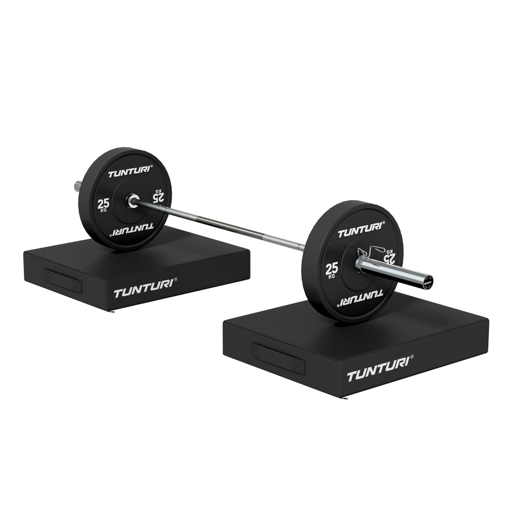 Tunturi Platinum Drop Pads Set afbeelding 6