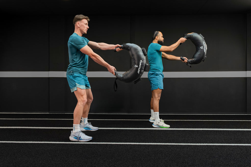 Tunturi Platinum Bulgarian Bag, 10kg afbeelding 9
