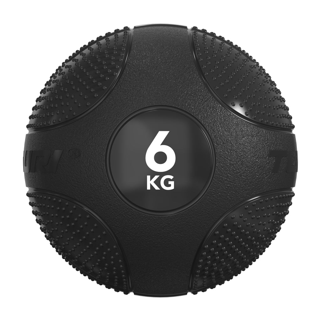 Tunturi Platinum Slam Ball, 6kg afbeelding 2