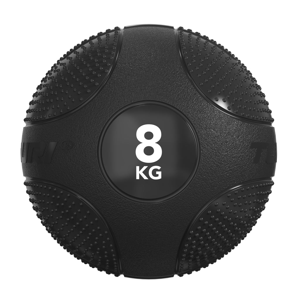 Tunturi Platinum Slam Ball, 8kg afbeelding 2