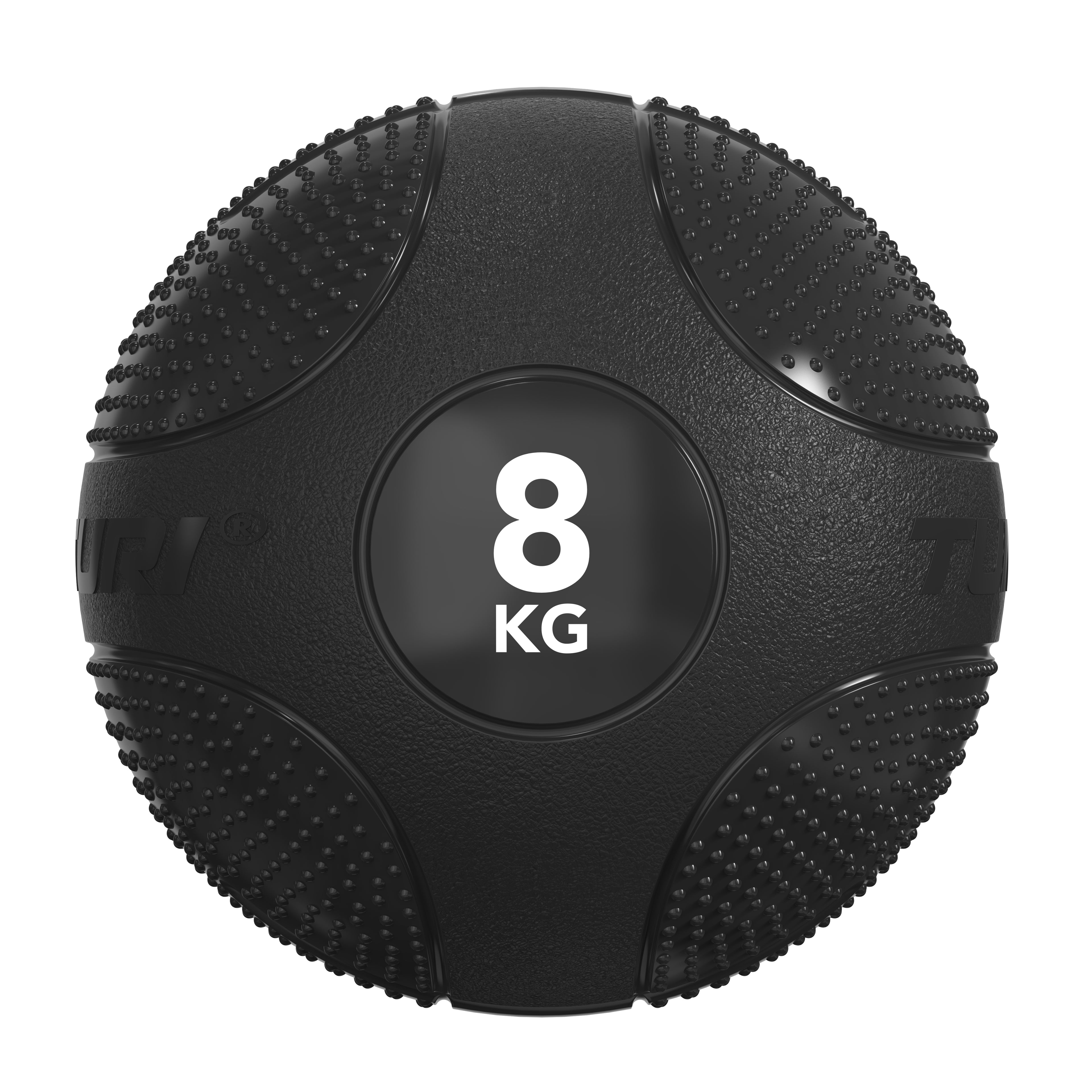 Tunturi Platinum Slam Ball, 8kg afbeelding 2