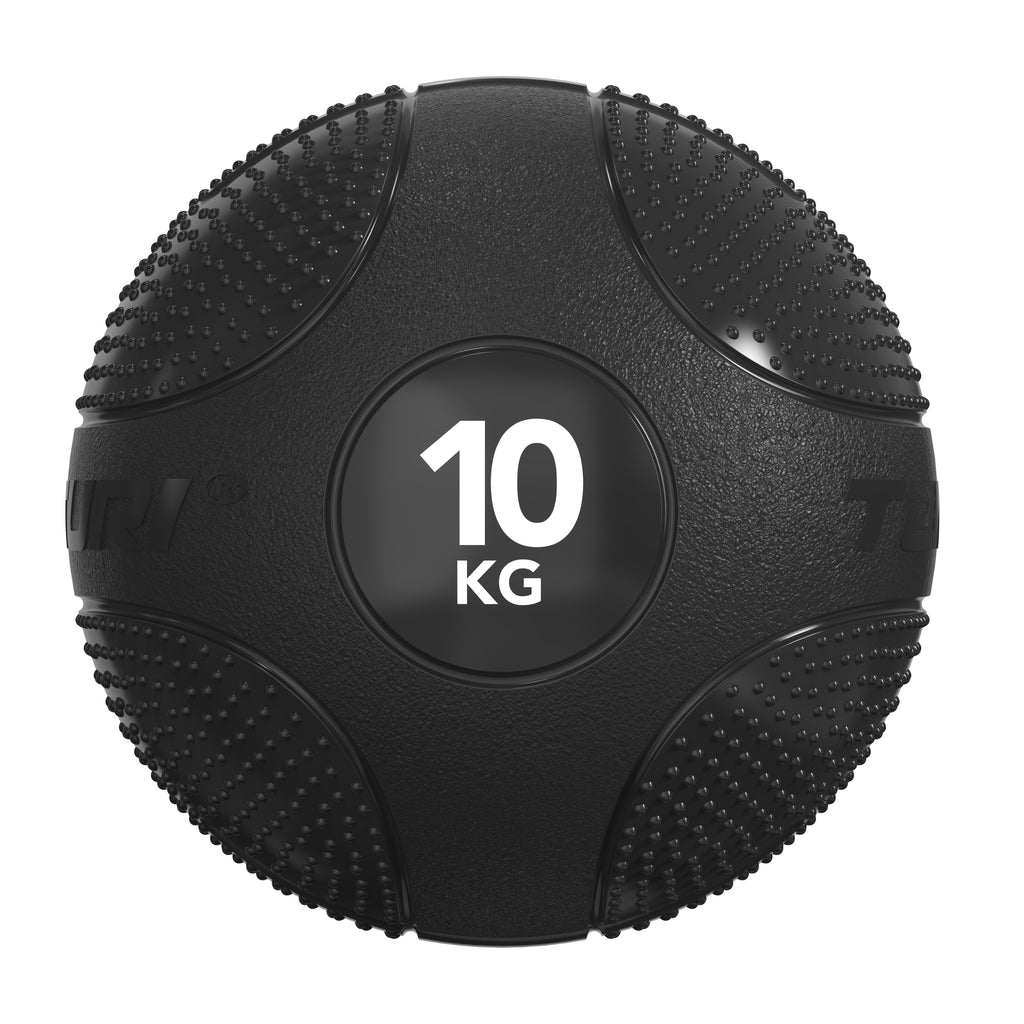 Tunturi Platinum Slam Ball, 10kg afbeelding 2