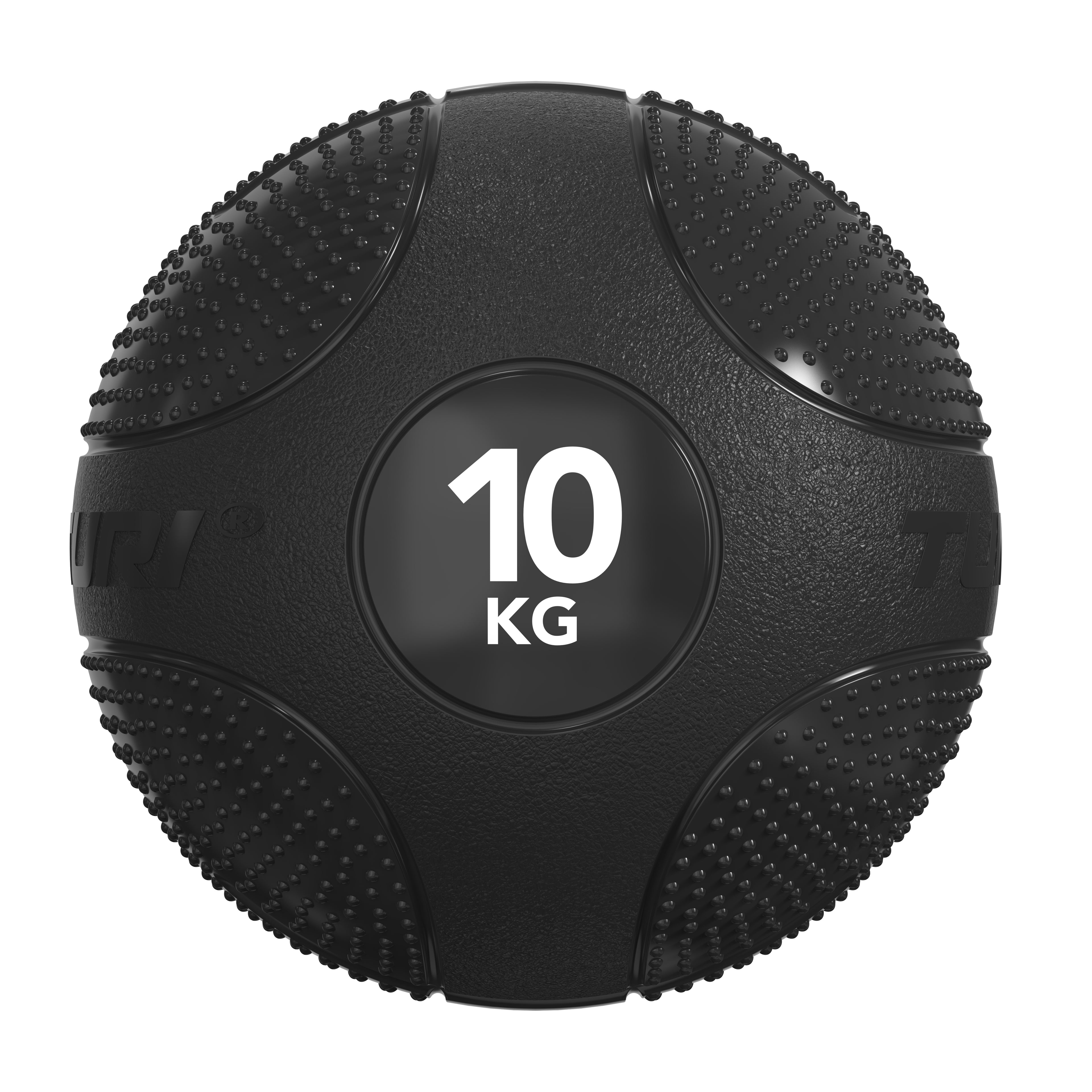 Tunturi Platinum Slam Ball, 10kg afbeelding 2