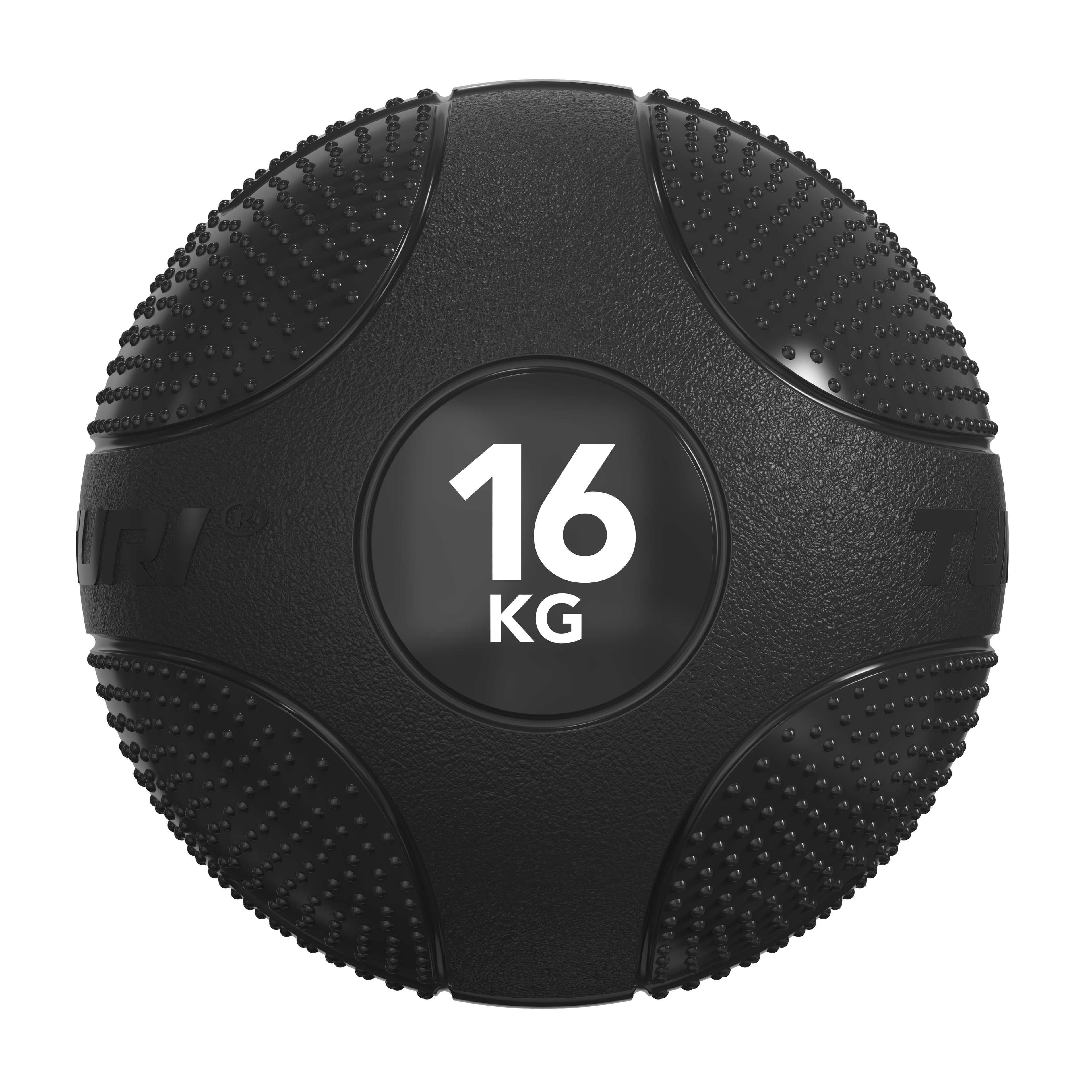 Tunturi Platinum Slam Ball, 16kg afbeelding 2