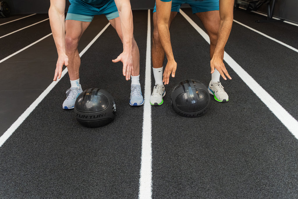 Tunturi Platinum Slam Ball, 16kg afbeelding 8