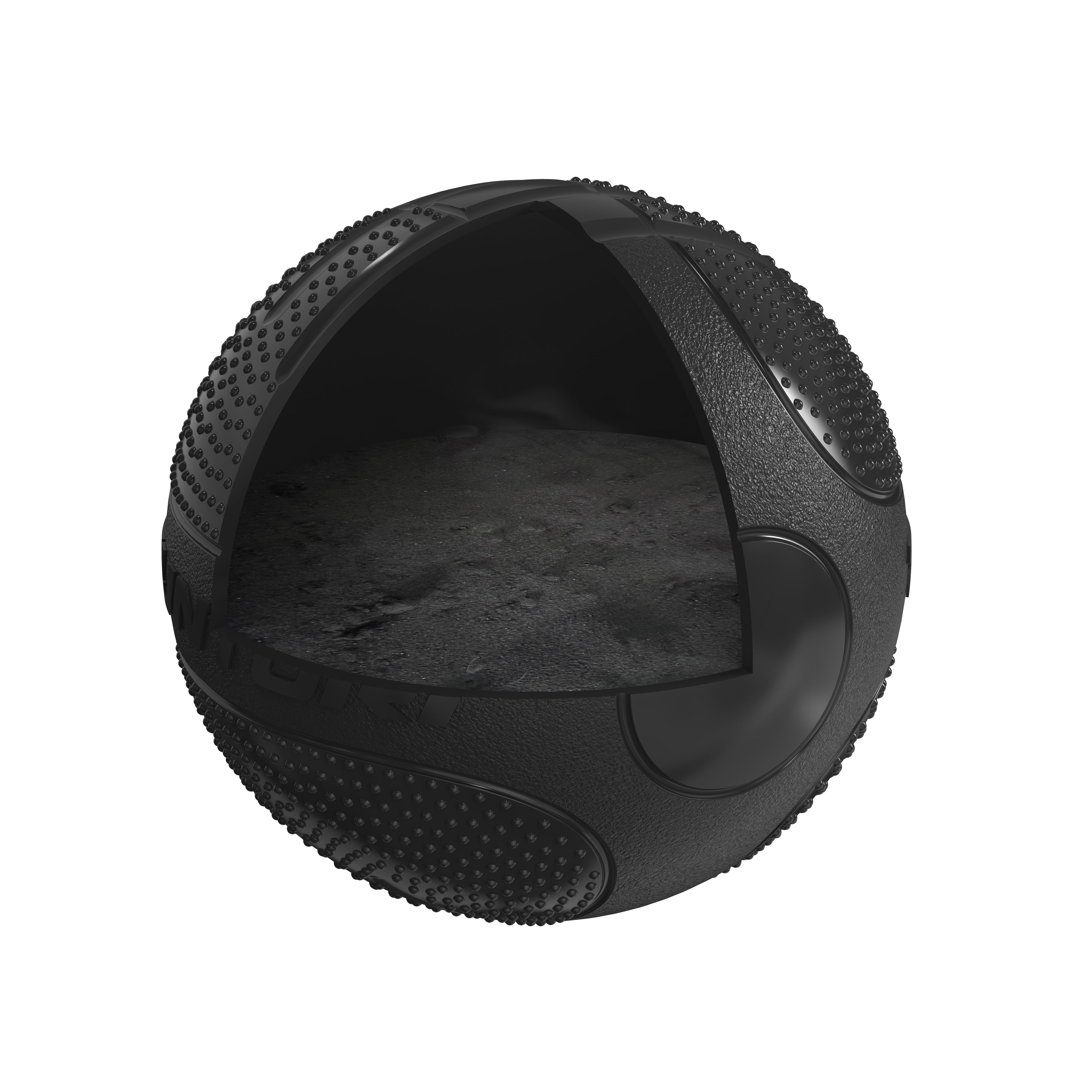 Tunturi Platinum Slam Ball, 16kg afbeelding 10