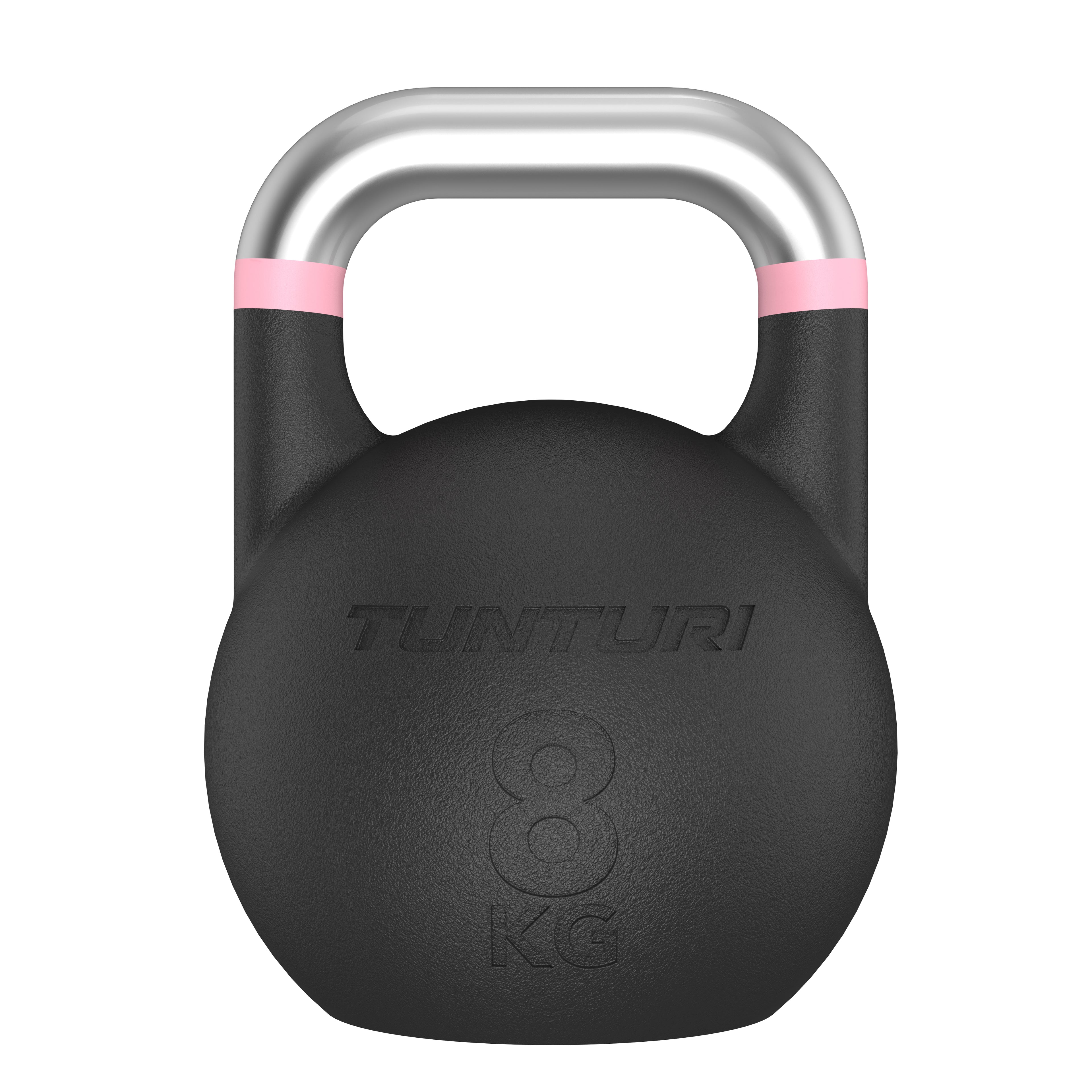 Tunturi Platinum Competition Kettlebell, 8kg afbeelding 2