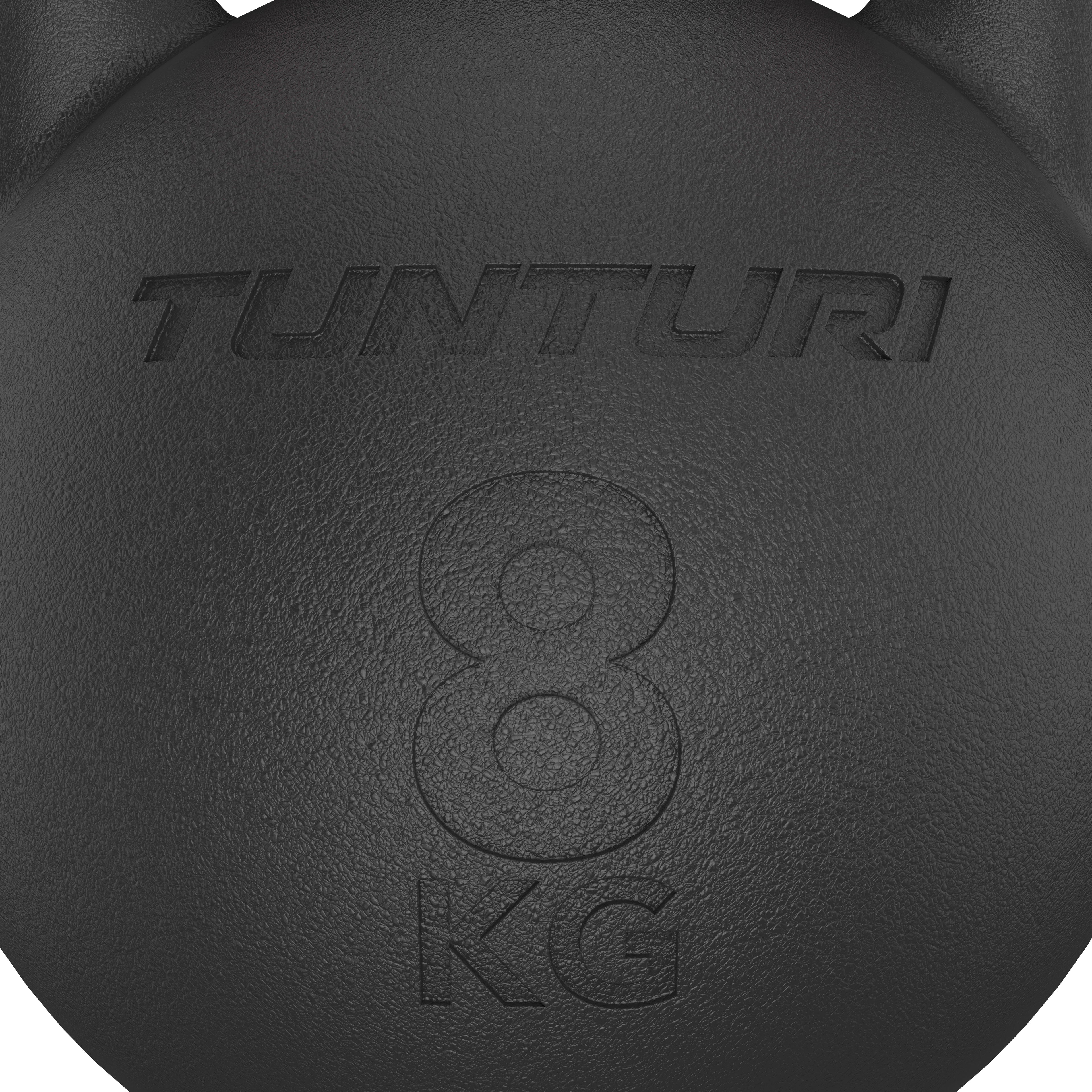 Tunturi Platinum Competition Kettlebell, 8kg afbeelding 4