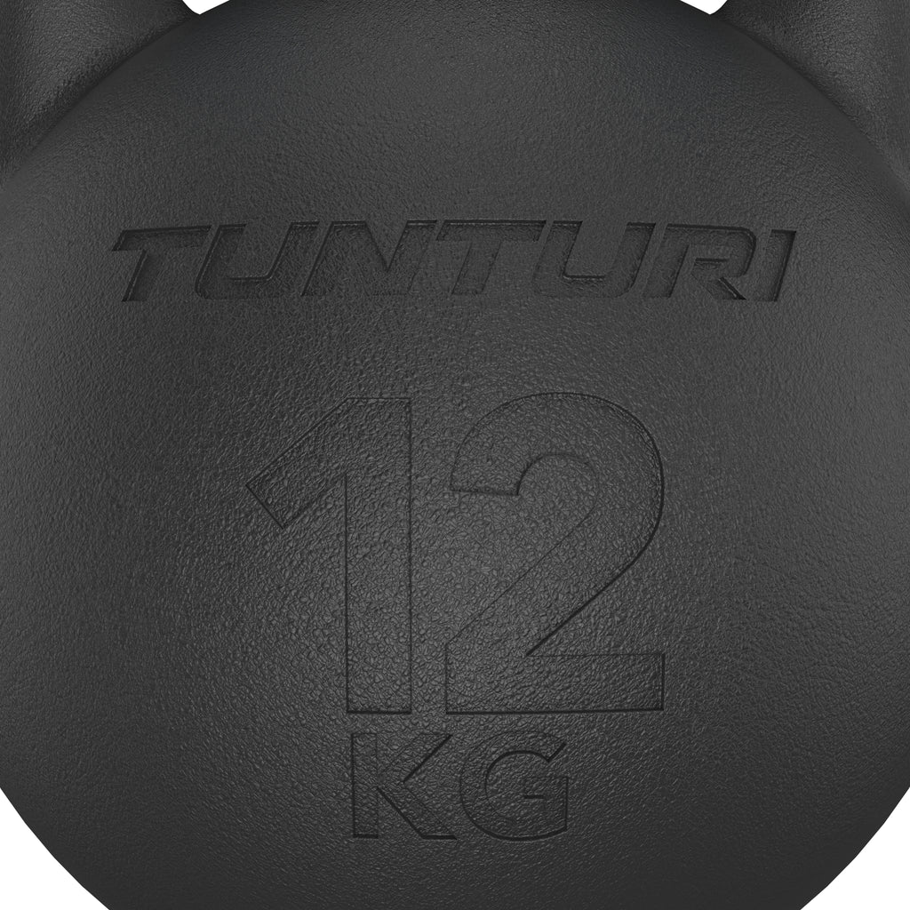 Tunturi Platinum Competition Kettlebell, 12kg afbeelding 4