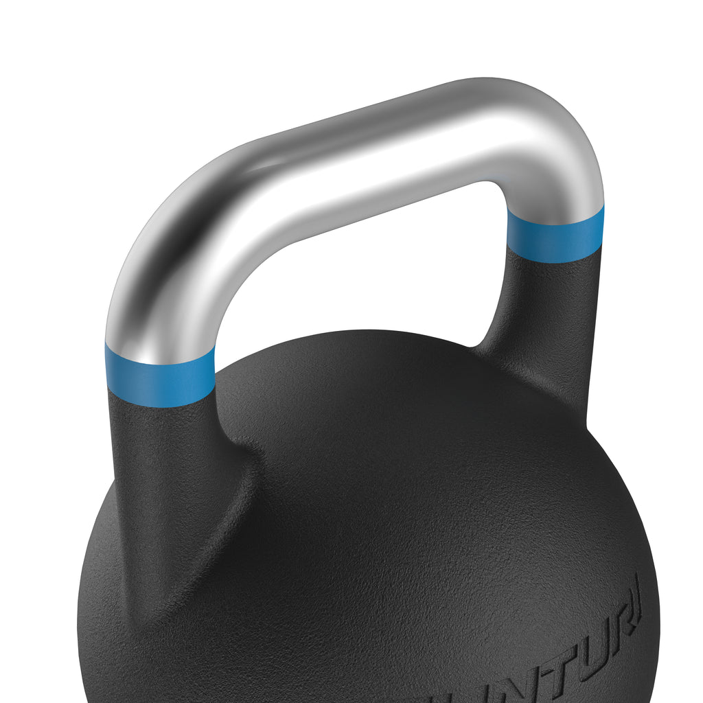 Tunturi Platinum Competition Kettlebell, 12kg afbeelding 5