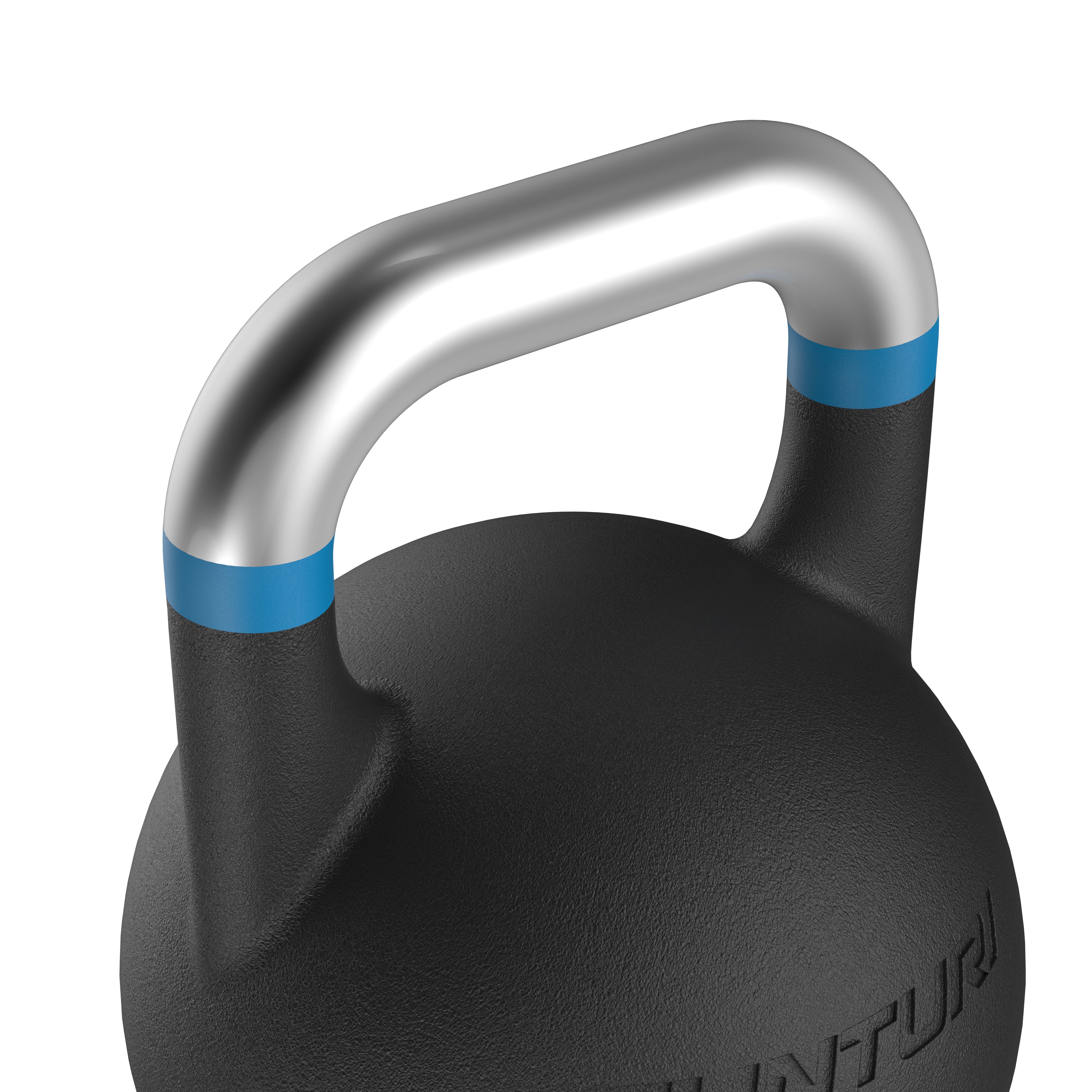 Tunturi Platinum Competition Kettlebell, 12kg afbeelding 5
