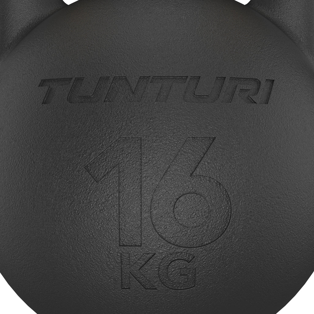 Tunturi Platinum Competition Kettlebell, 16kg afbeelding 4