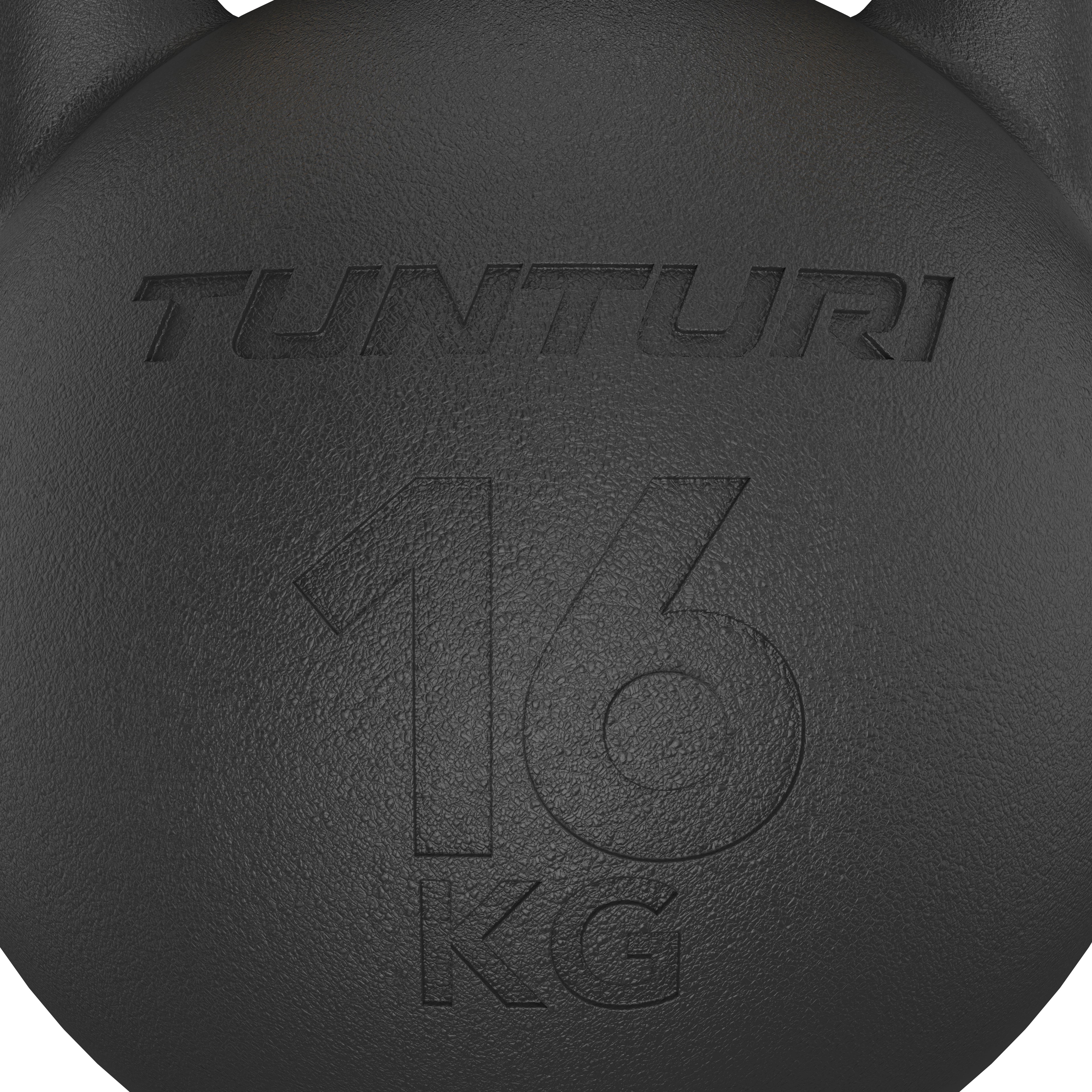 Tunturi Platinum Competition Kettlebell, 16kg afbeelding 4