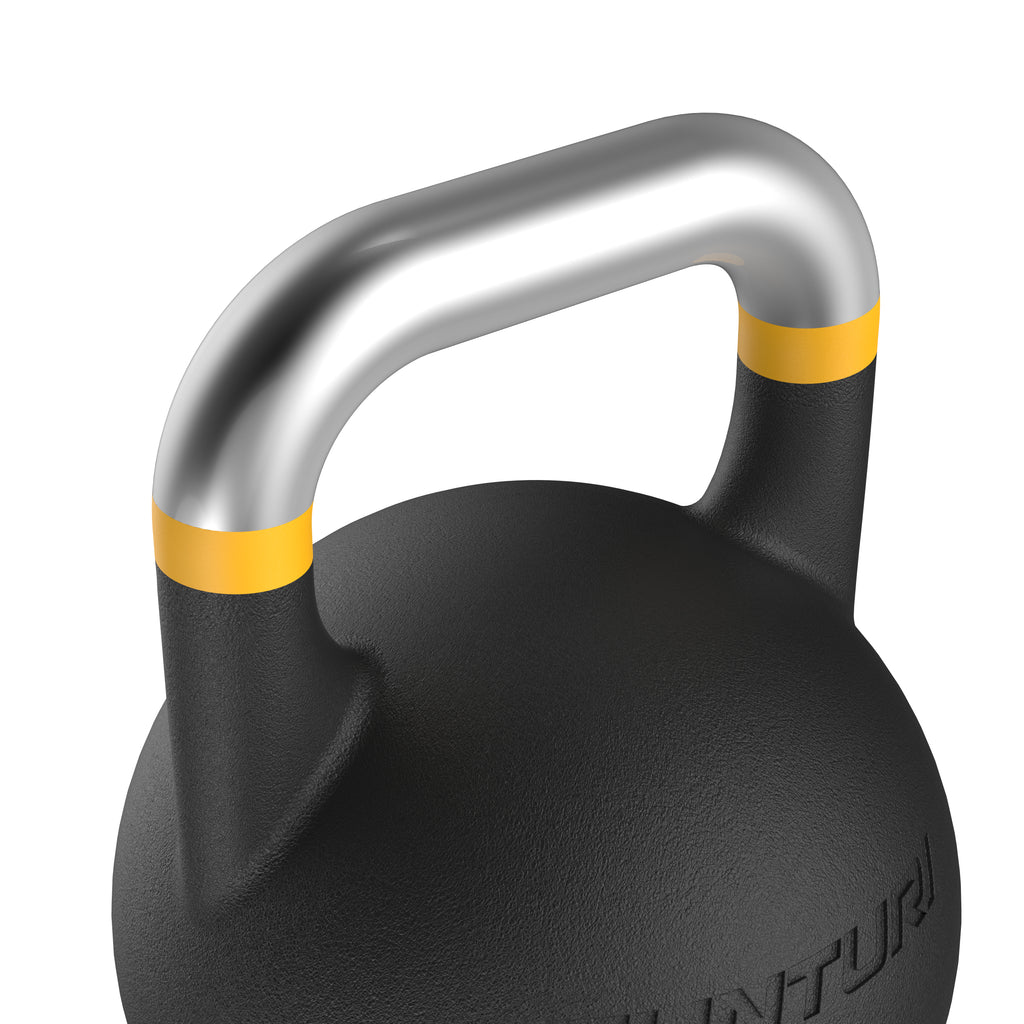 Tunturi Platinum Competition Kettlebell, 16kg afbeelding 5