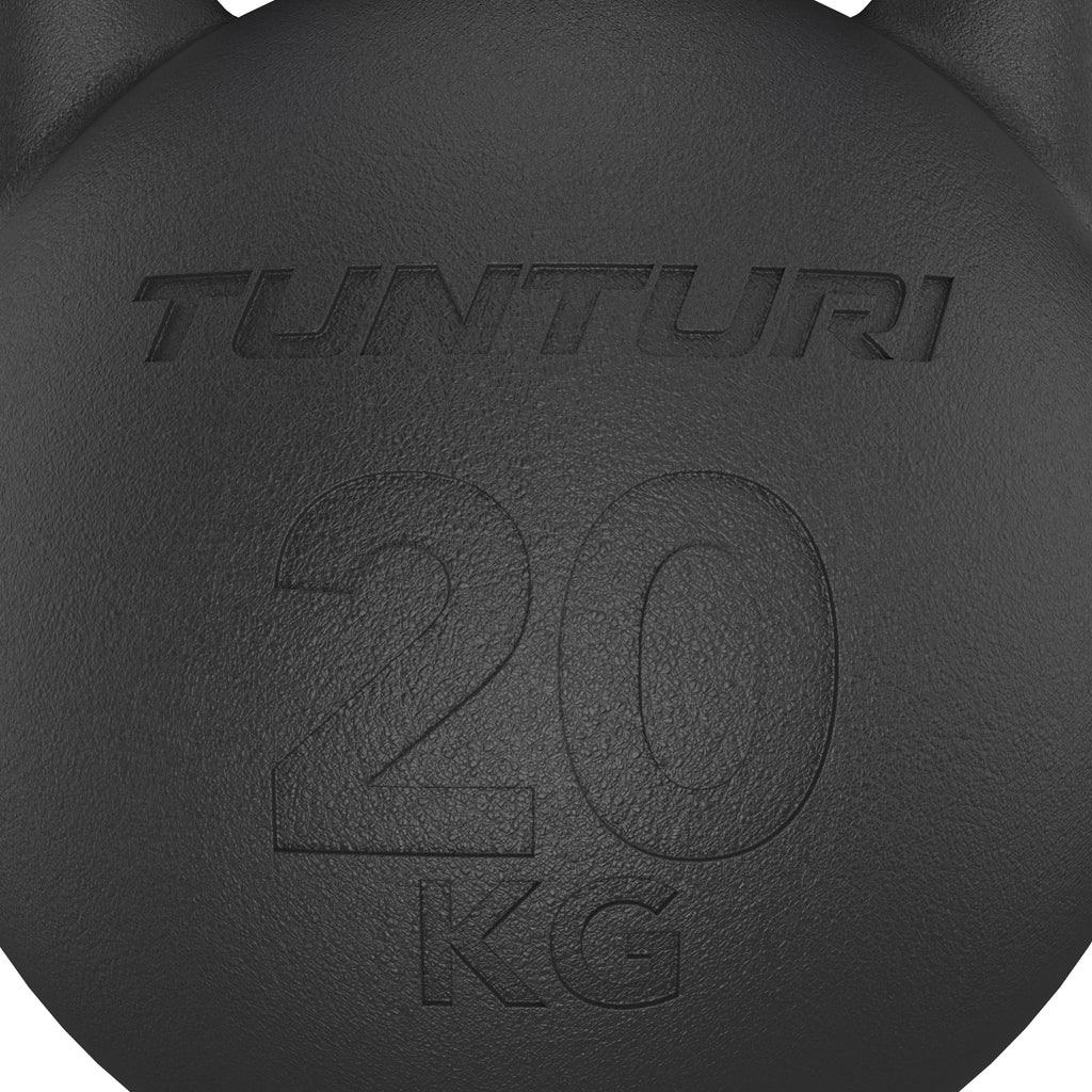 Tunturi Platinum Competition Kettlebell, 20kg afbeelding 4