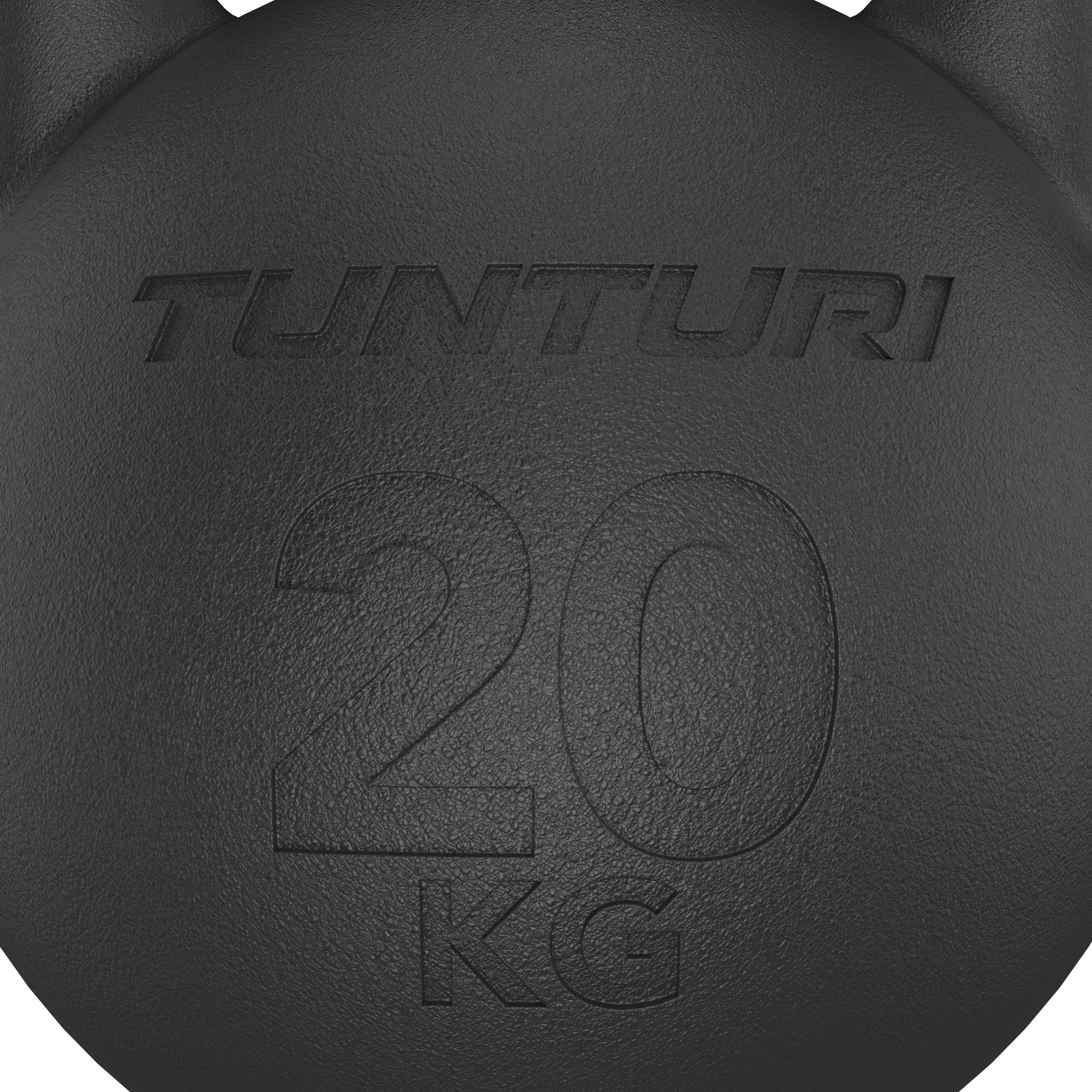 Tunturi Platinum Competition Kettlebell, 20kg afbeelding 4